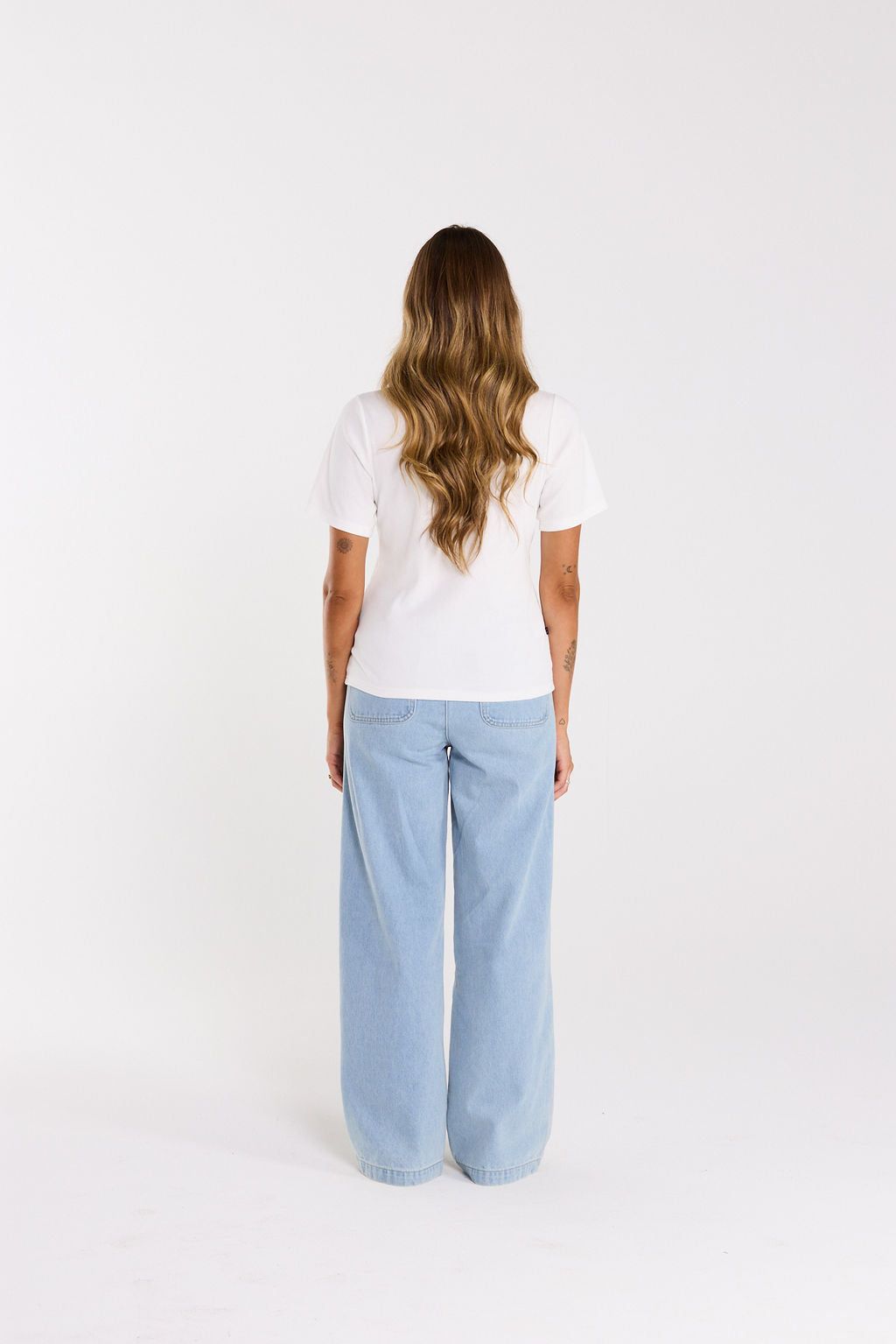 Zen Tee - White