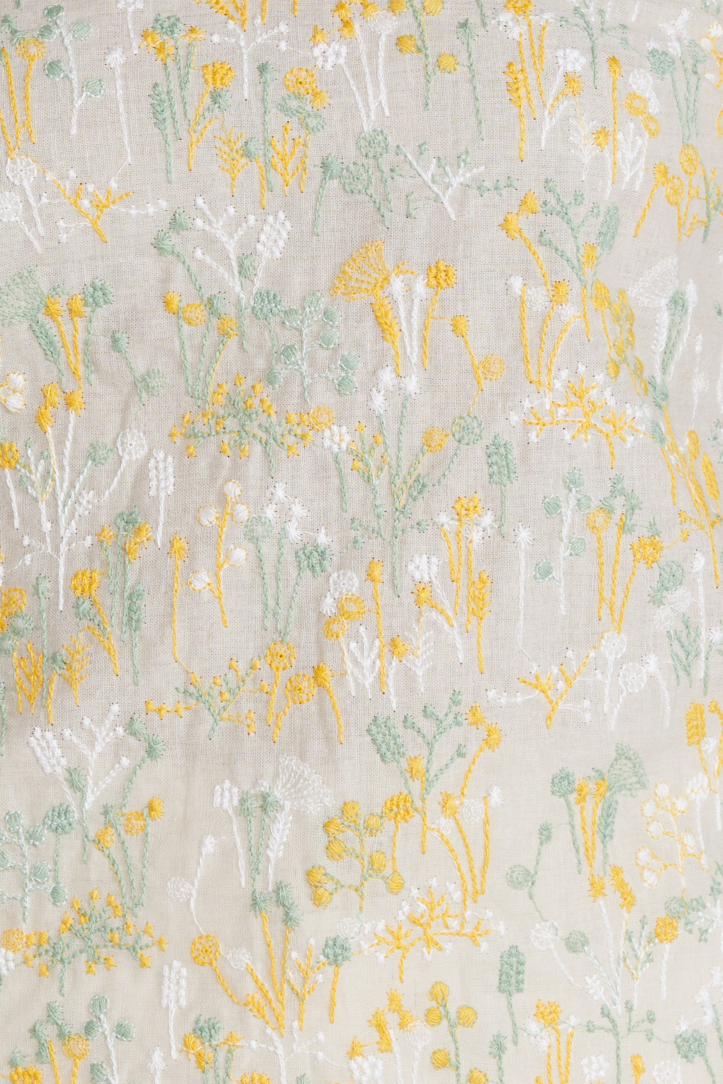 Zin Dress - Whimsical Flora