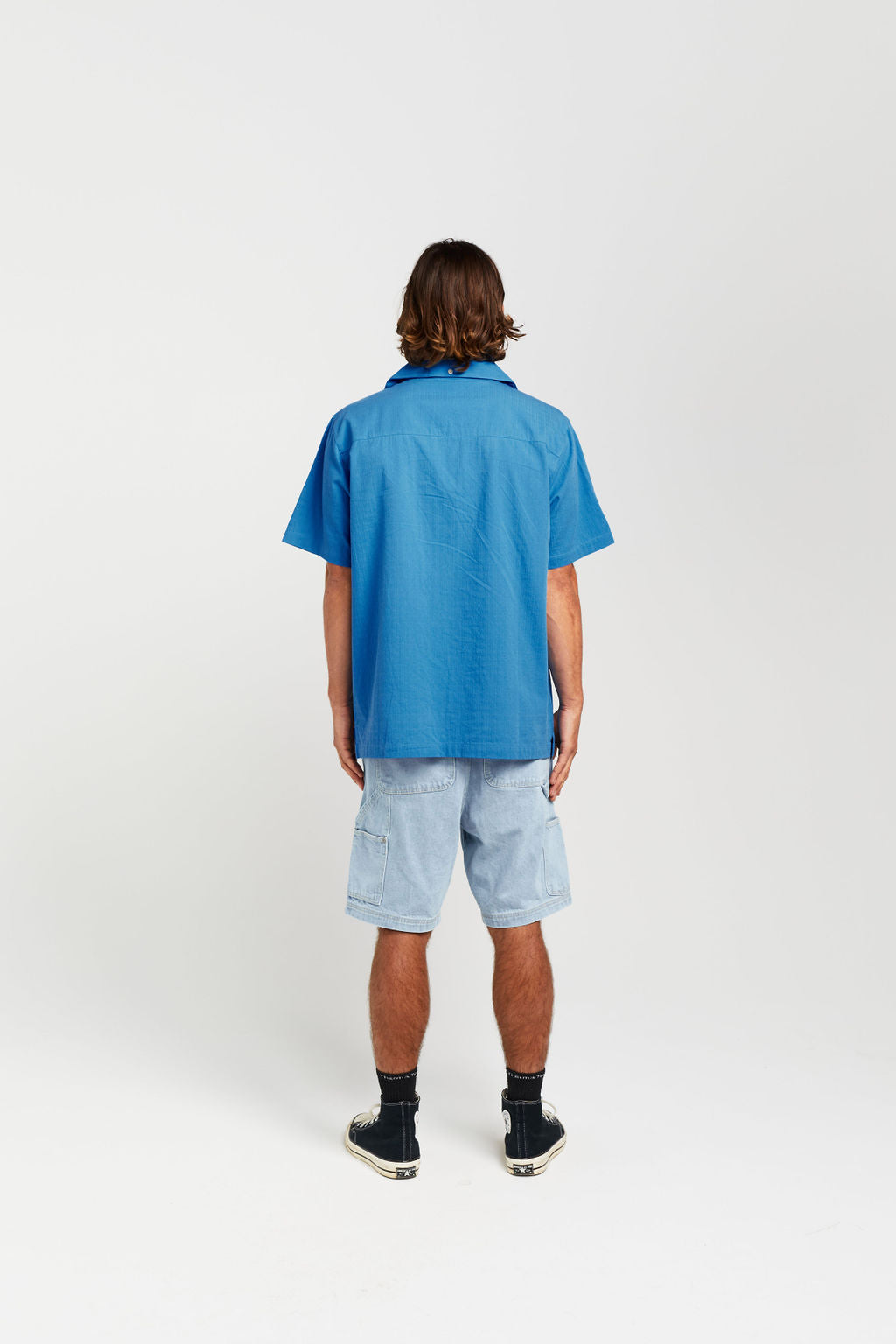 Trope Shirt - Marine