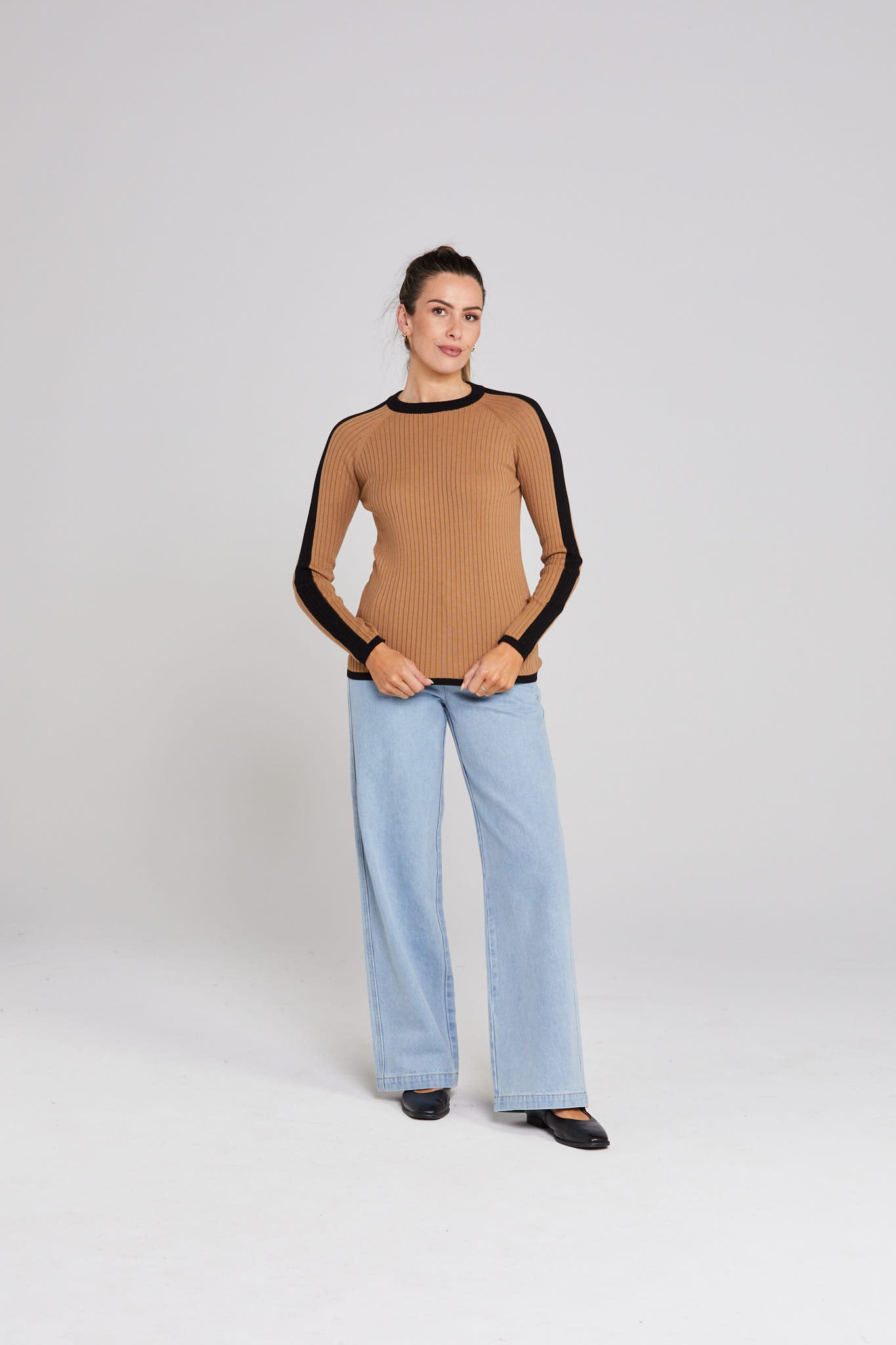 Unity Longsleeve - Biscuit