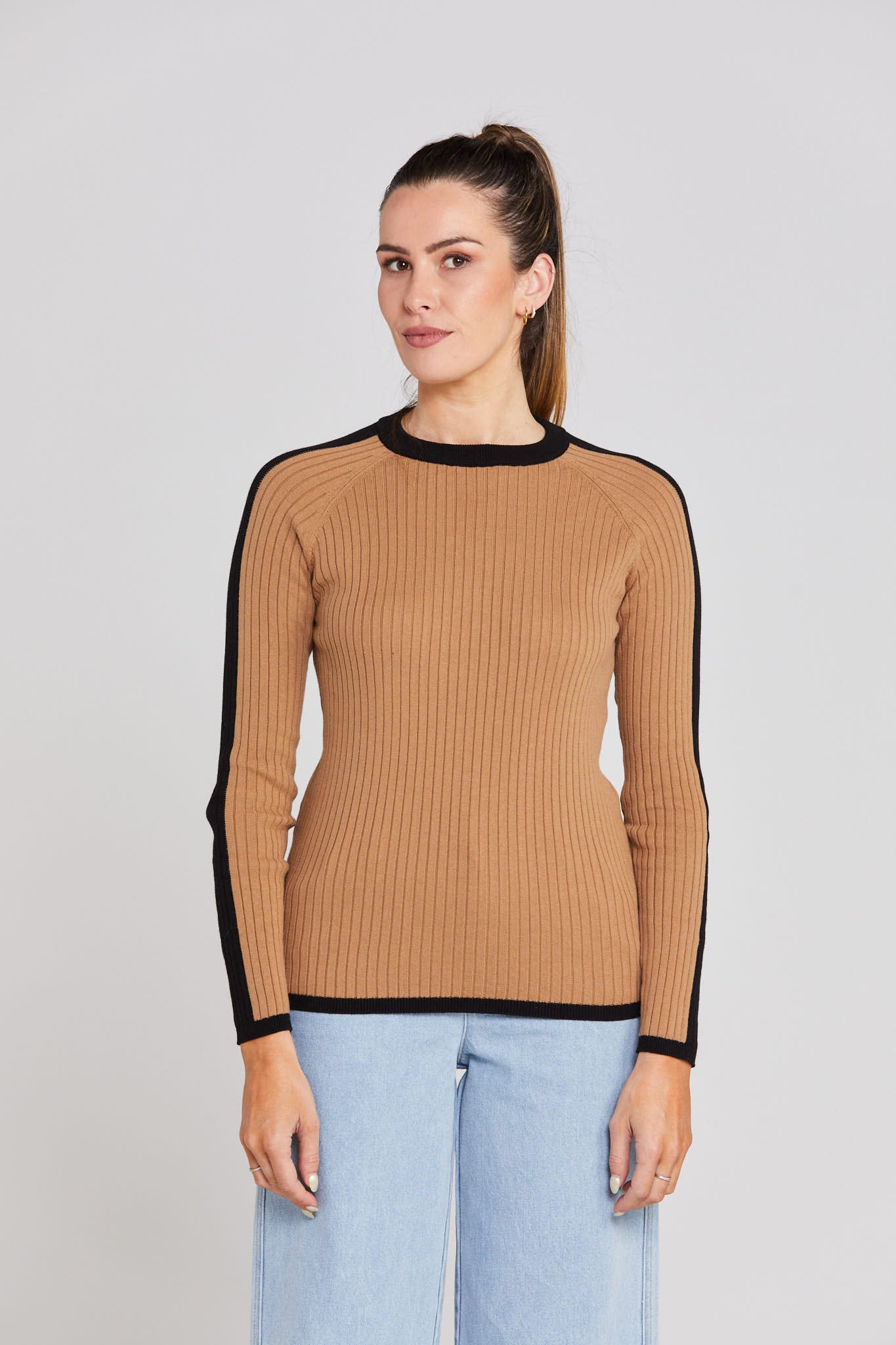 Unity Longsleeve - Biscuit