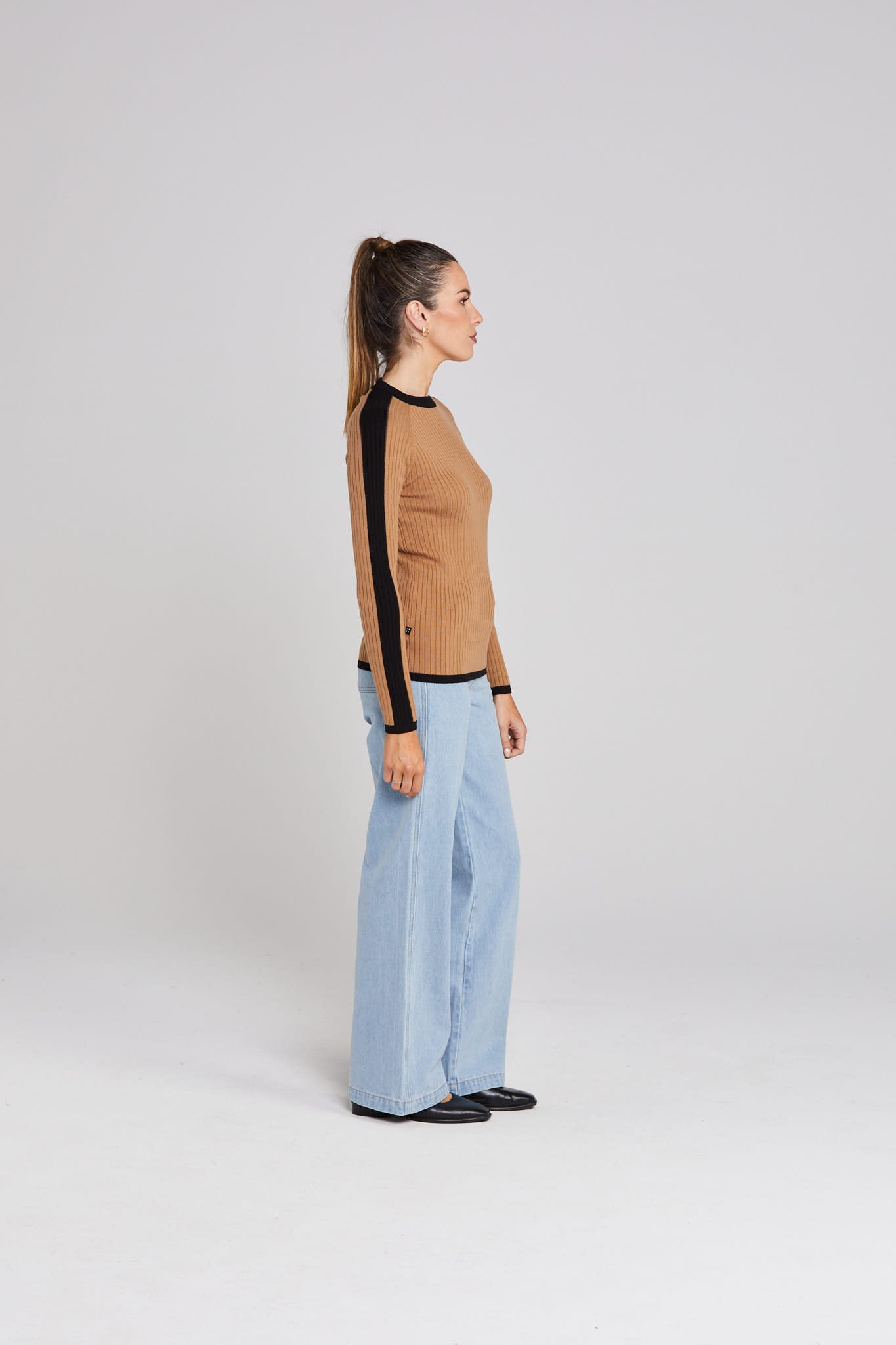 Unity Longsleeve - Biscuit