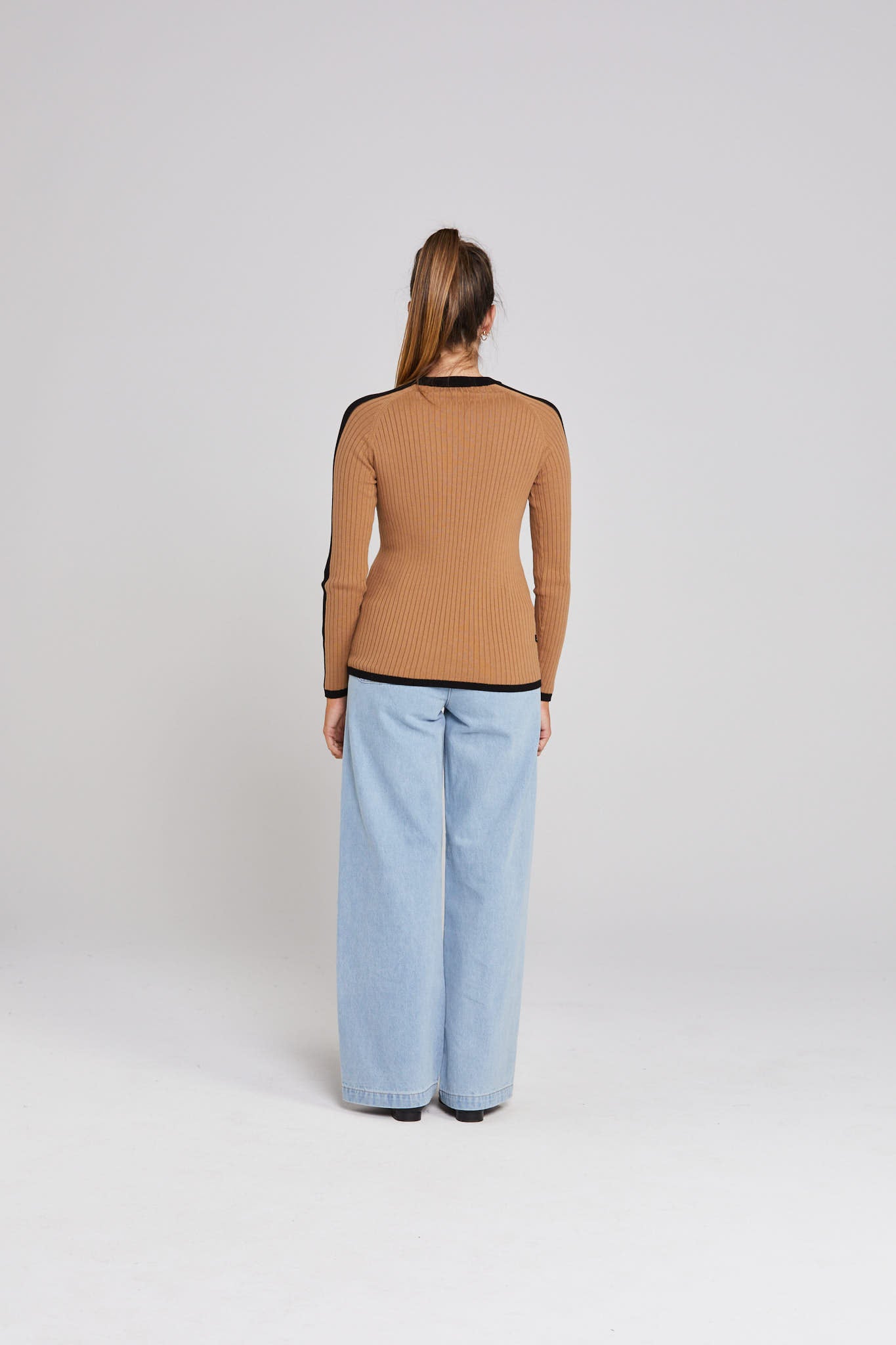 Unity Longsleeve - Biscuit