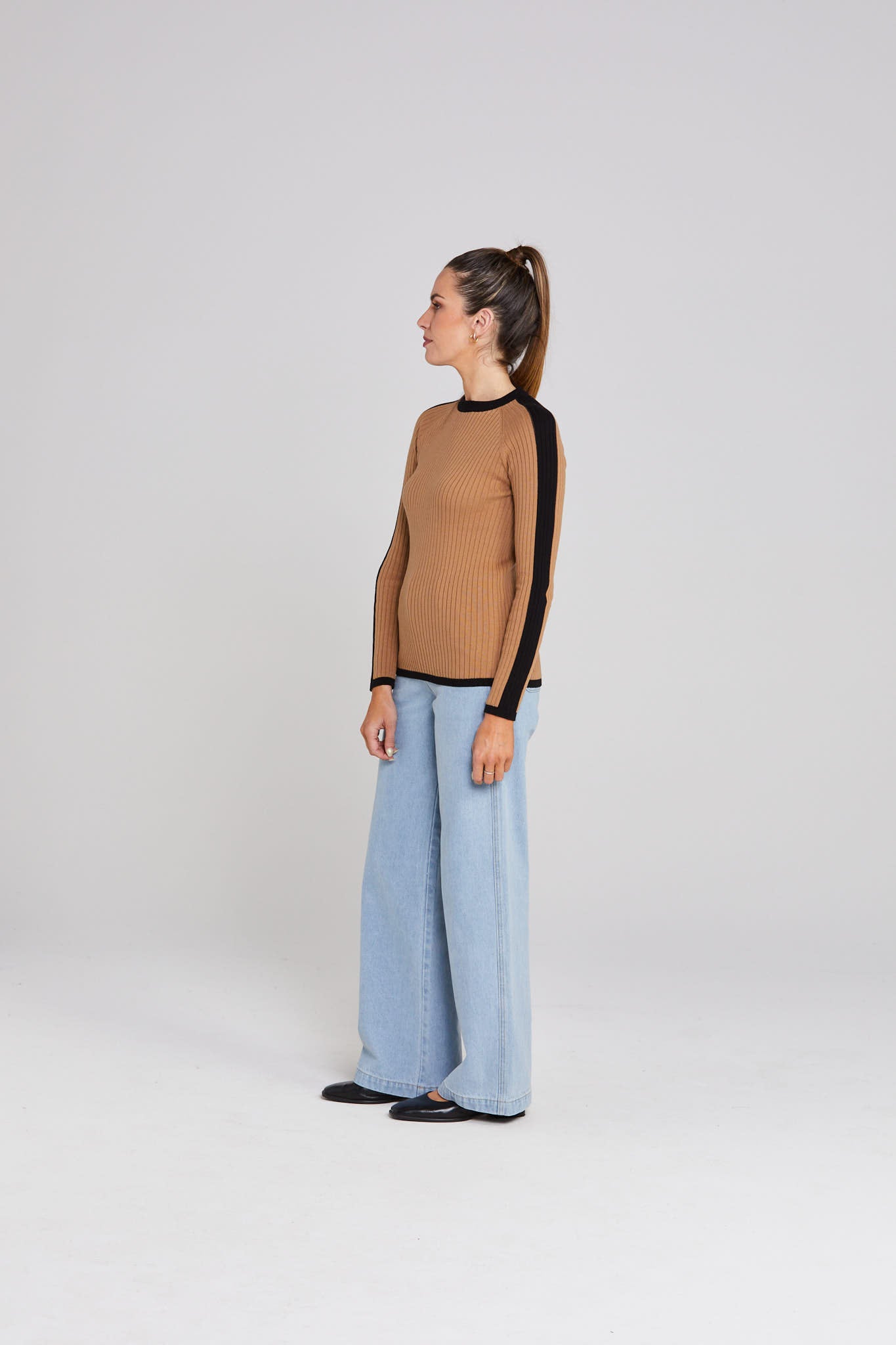 Unity Longsleeve - Biscuit