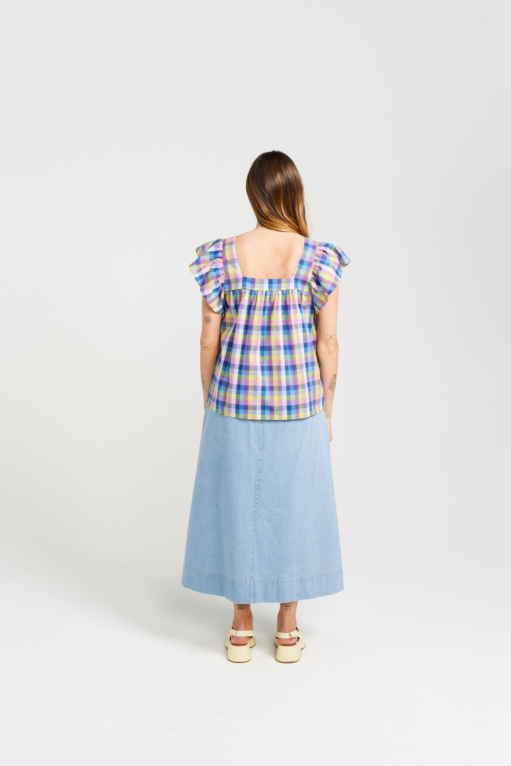 Tiggy Top - Summer Picnic