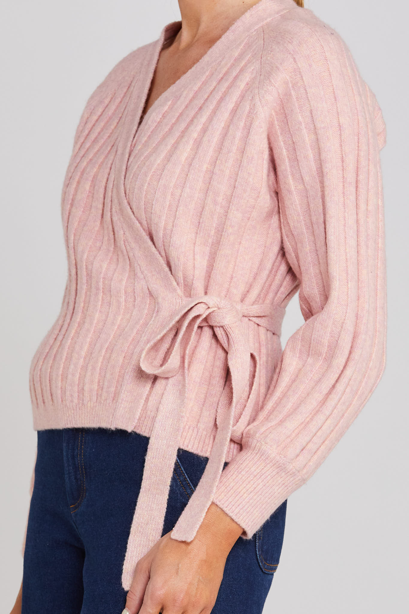 Wrapt Cardigan - Sprinkle