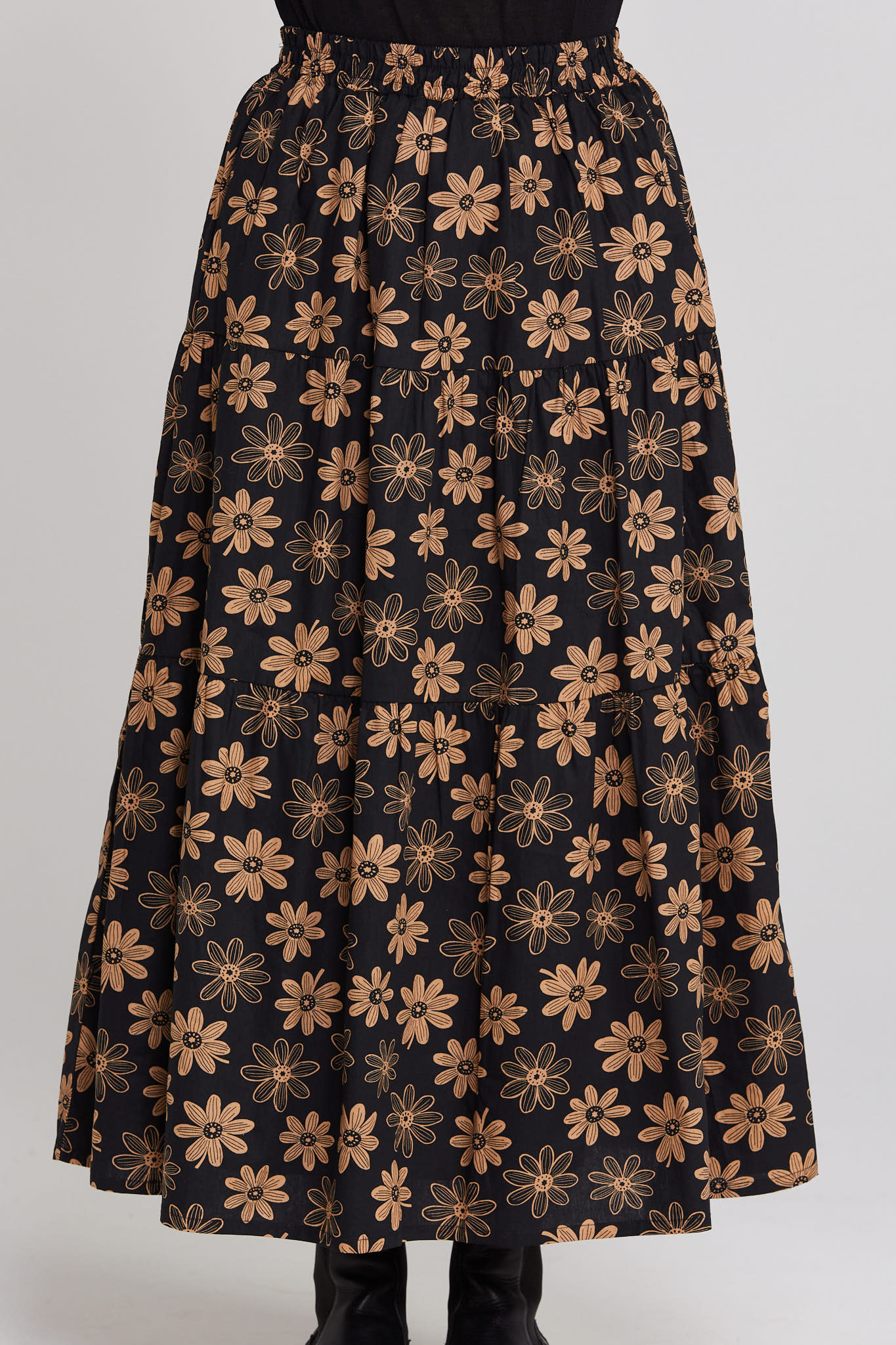 Karla Skirt - Winter Petal