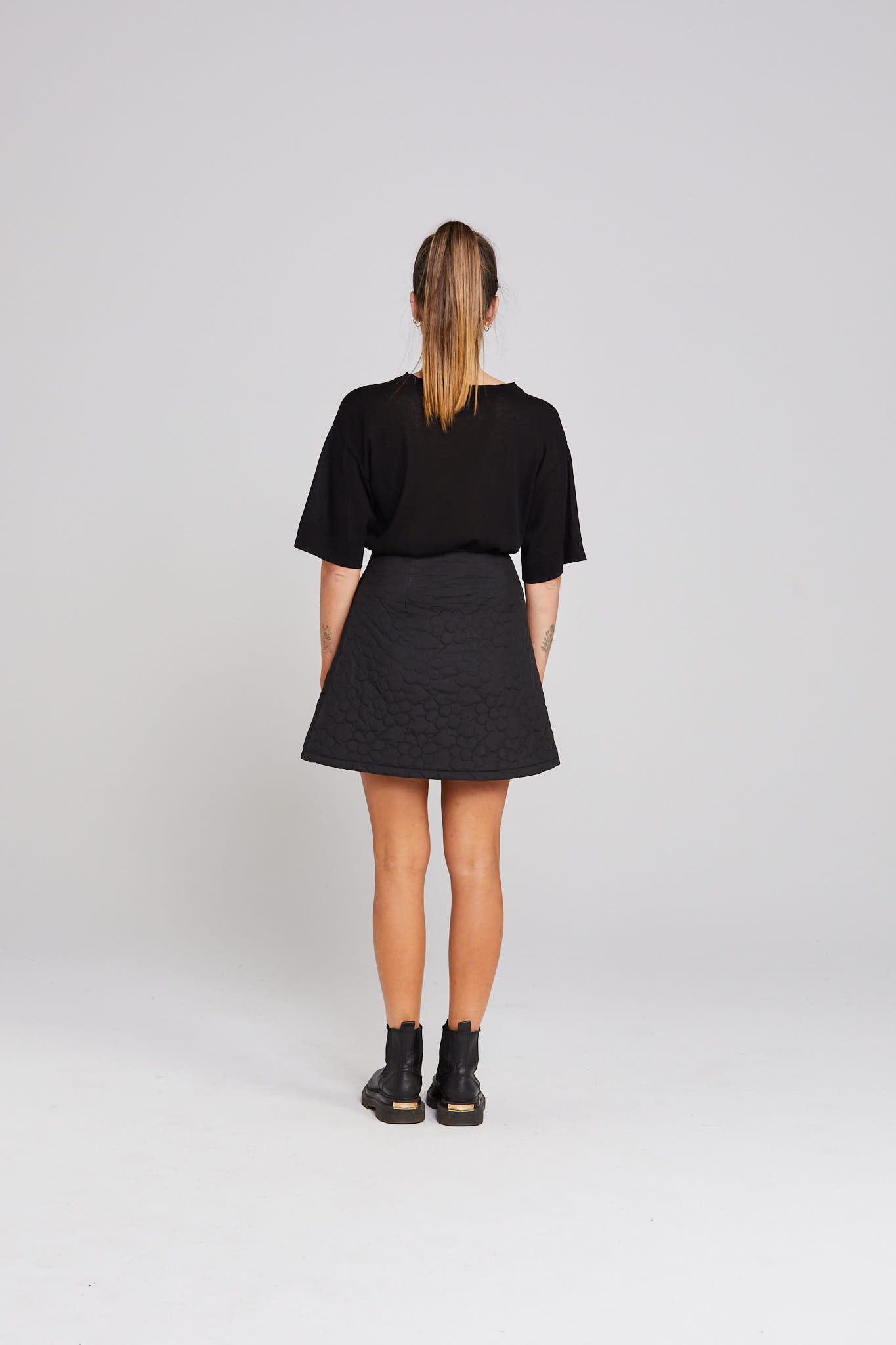 Unreal Skirt - Black
