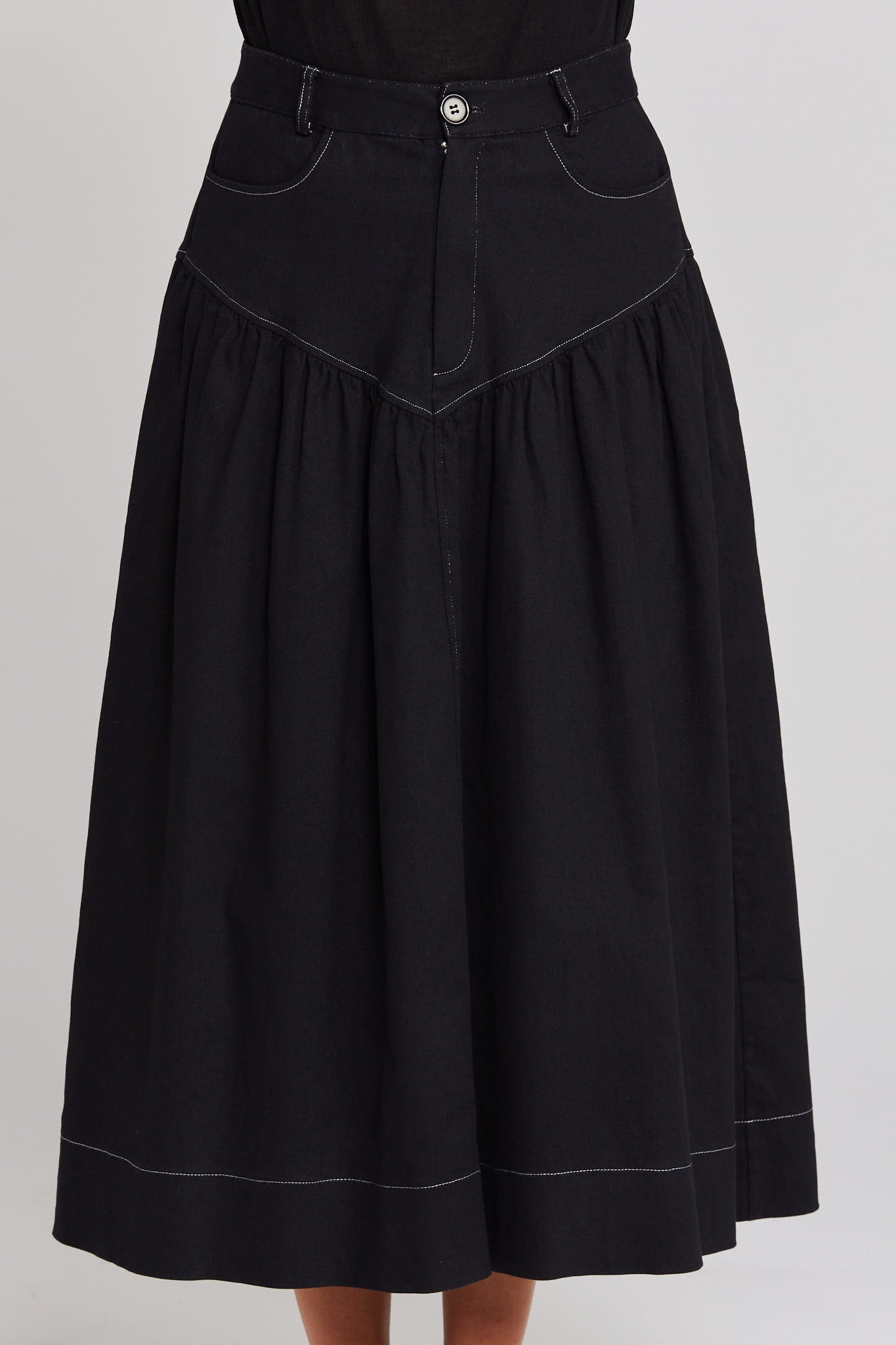 Zoey Skirt - Black