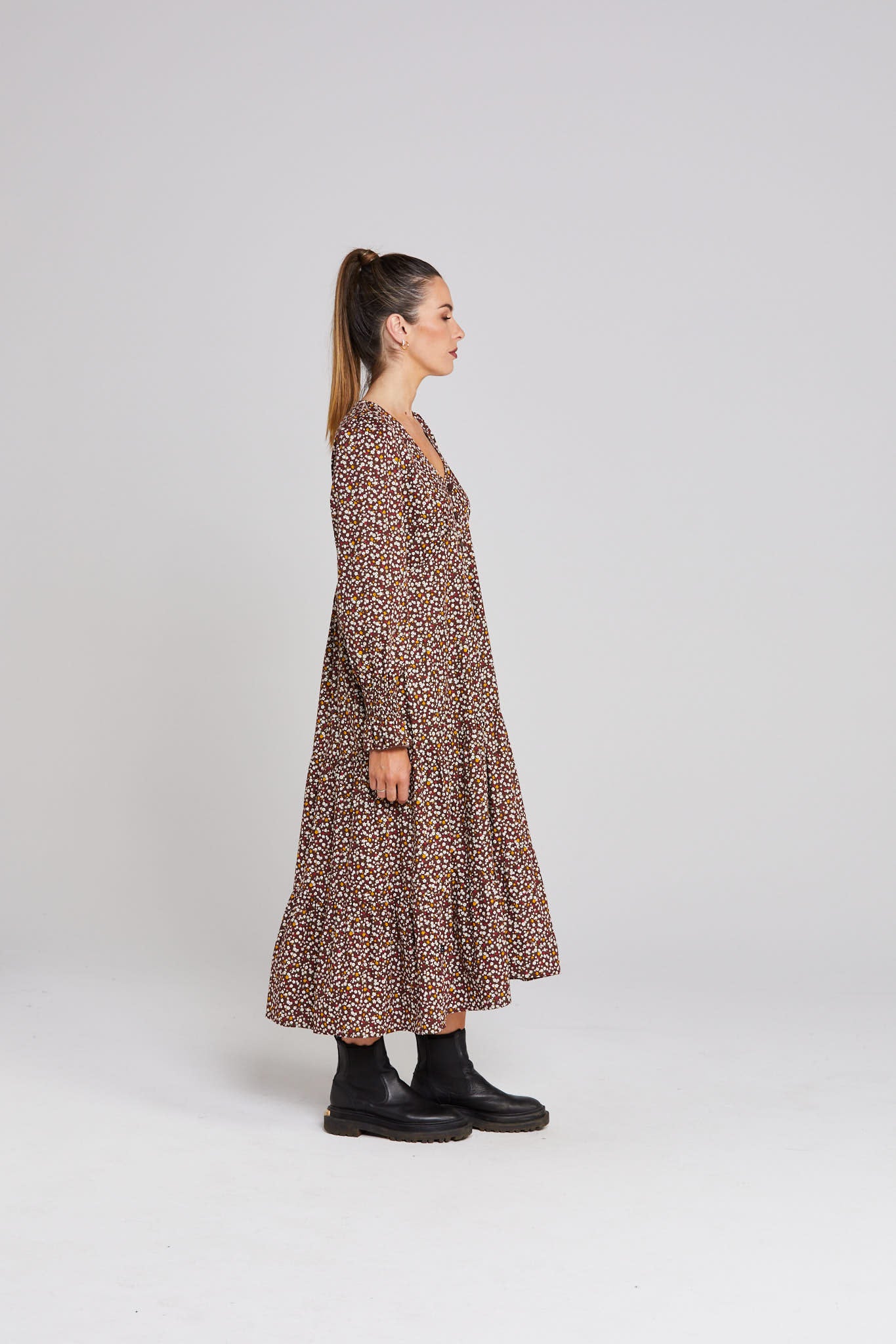 Happiness Dress - Whisperblooms