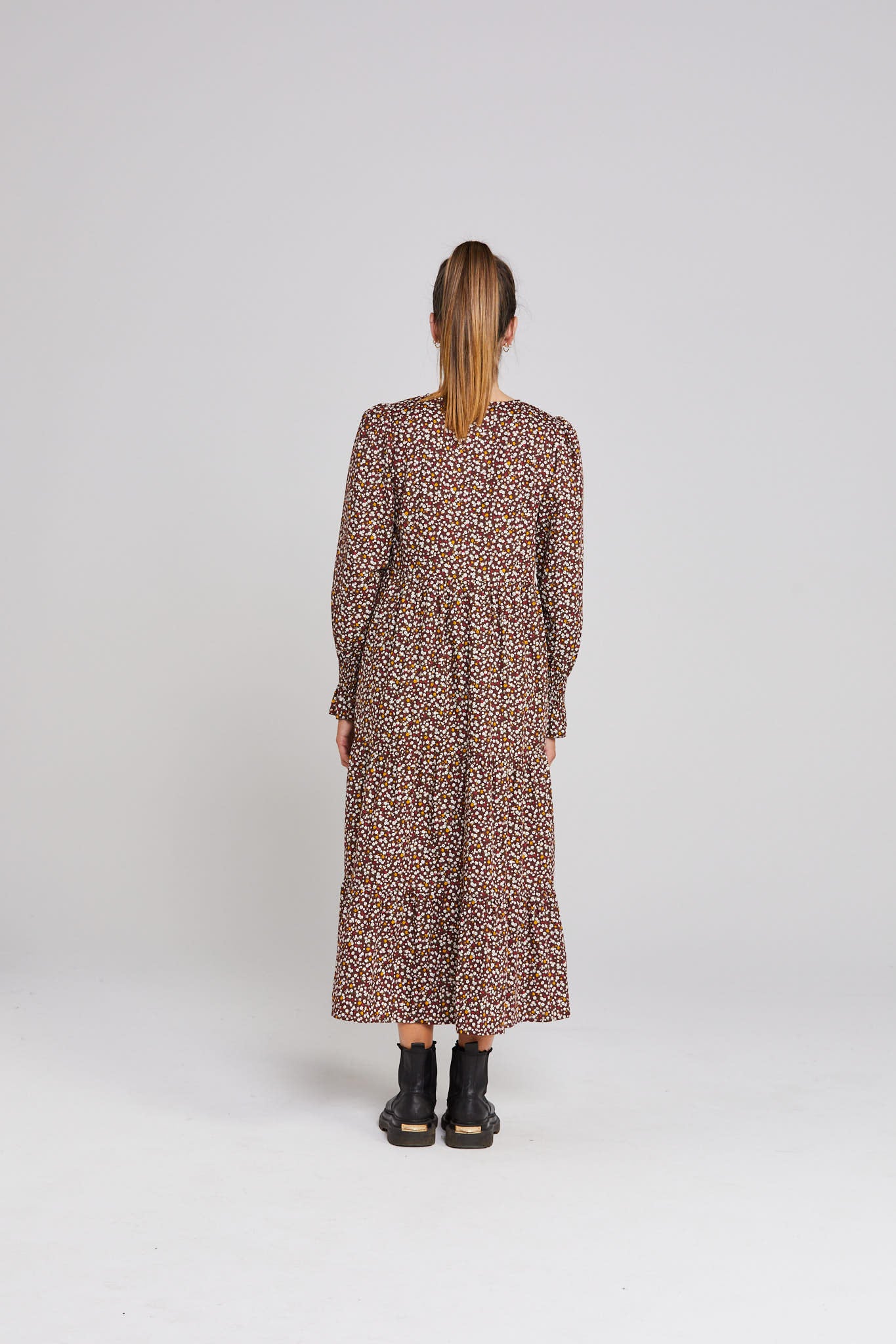Happiness Dress - Whisperblooms