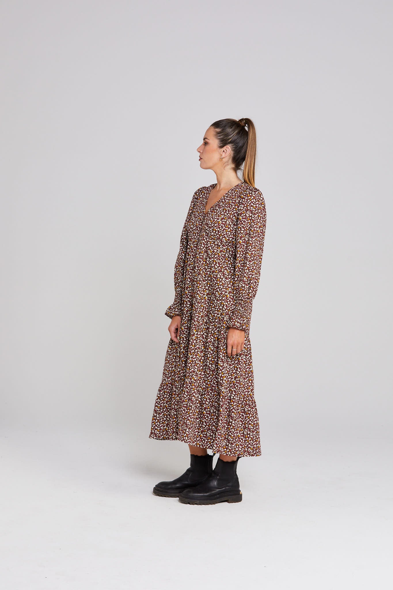 Happiness Dress - Whisperblooms