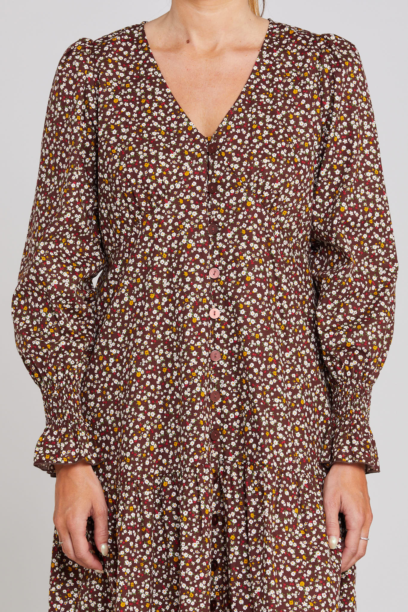 Happiness Dress - Whisperblooms