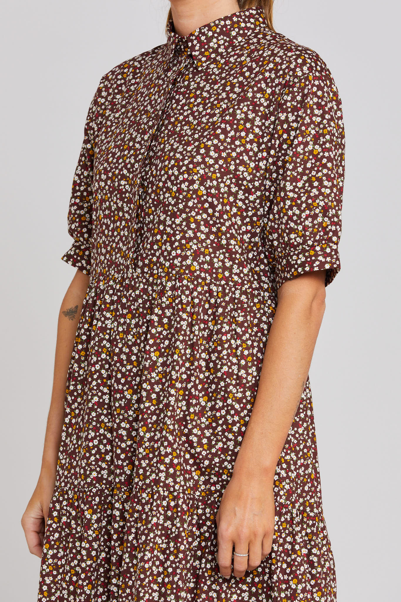 Luna Dress - Whisperblooms