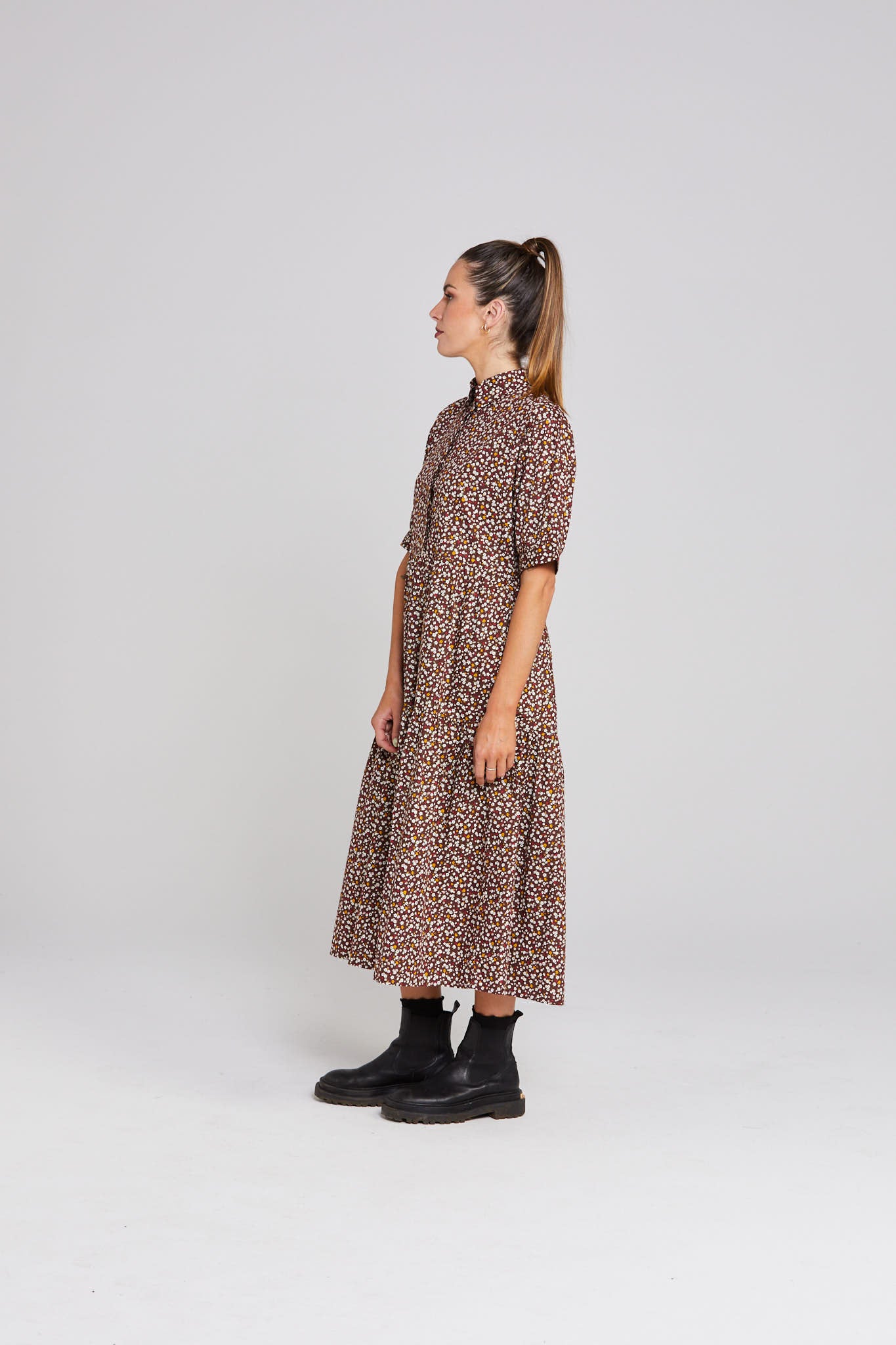 Luna Dress - Whisperblooms