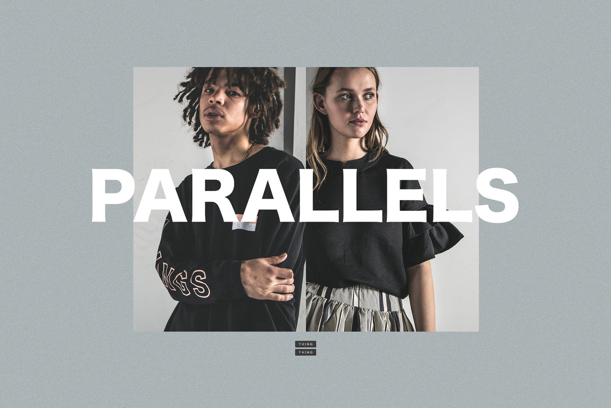 Parallels Lookbook