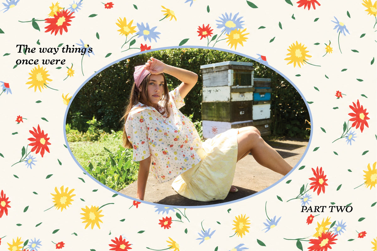 Wildflower Pop
