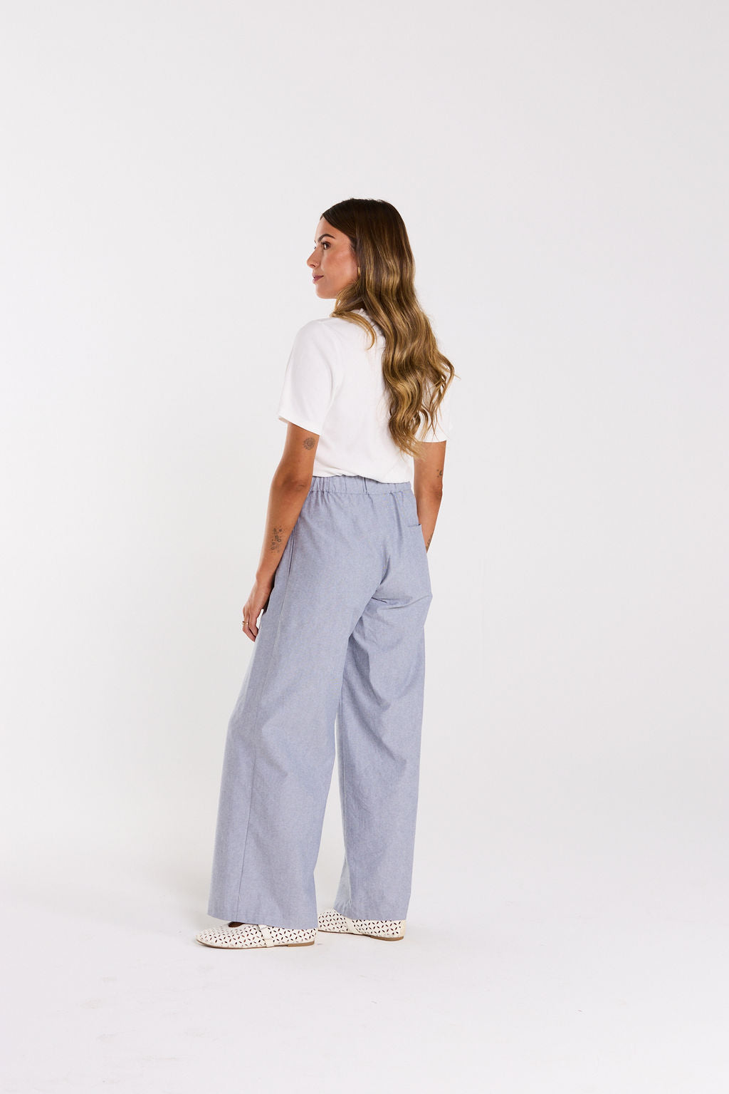 Ciro Pant - Onyx Grain