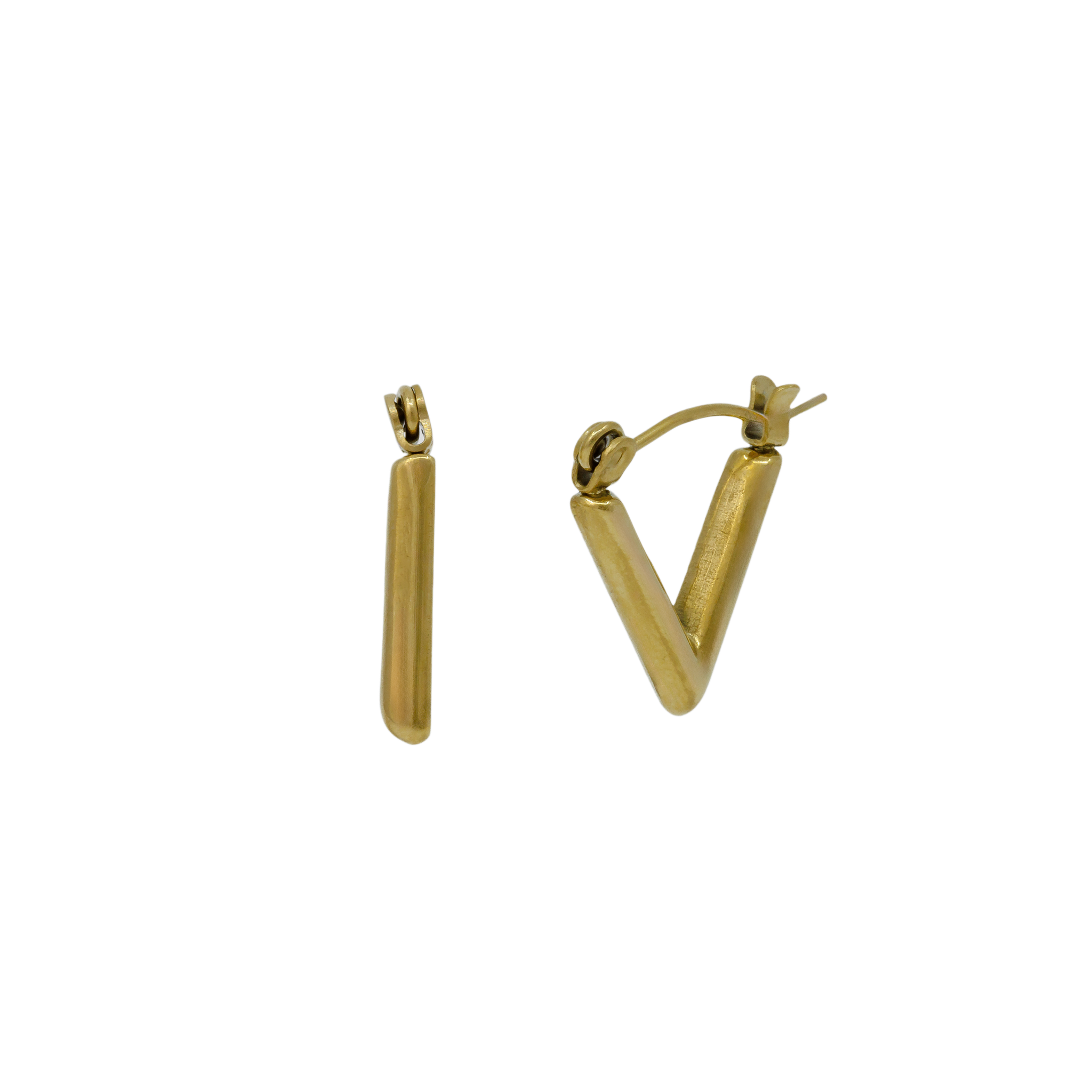 BIANCA EARRINGS | Gold