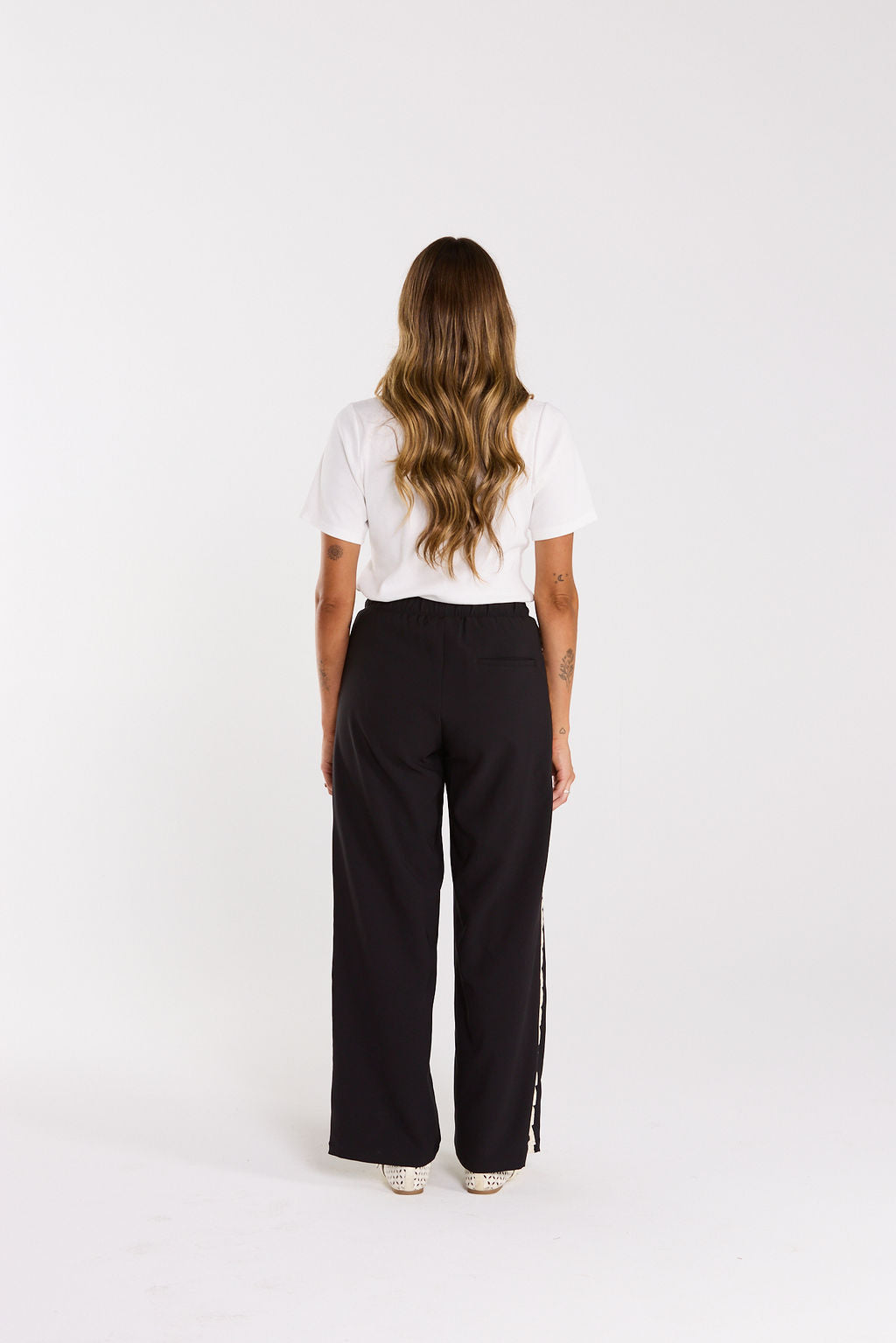 Nina Pant - Black