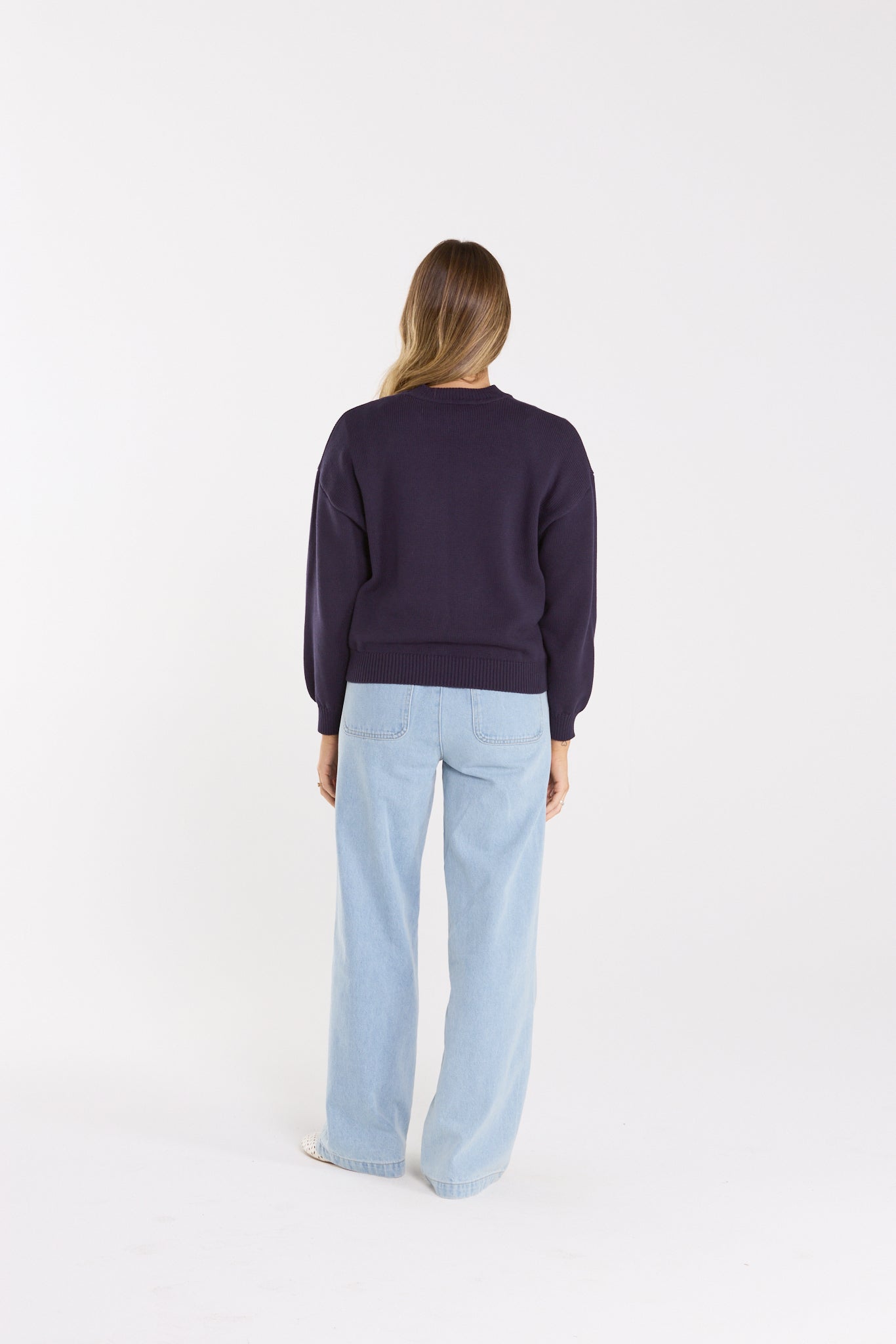 Bud Jumper - Navy
