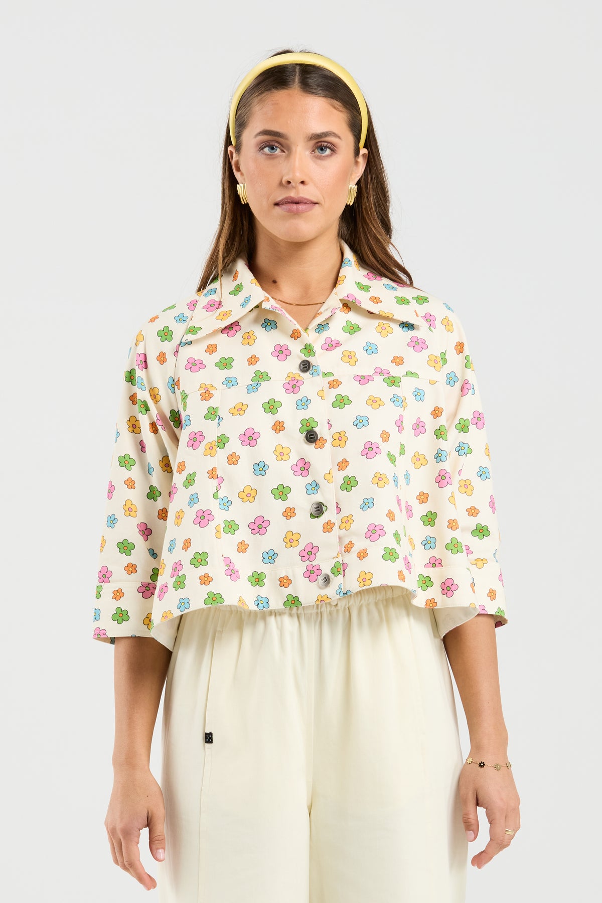 Vela Shirt - Happyland
