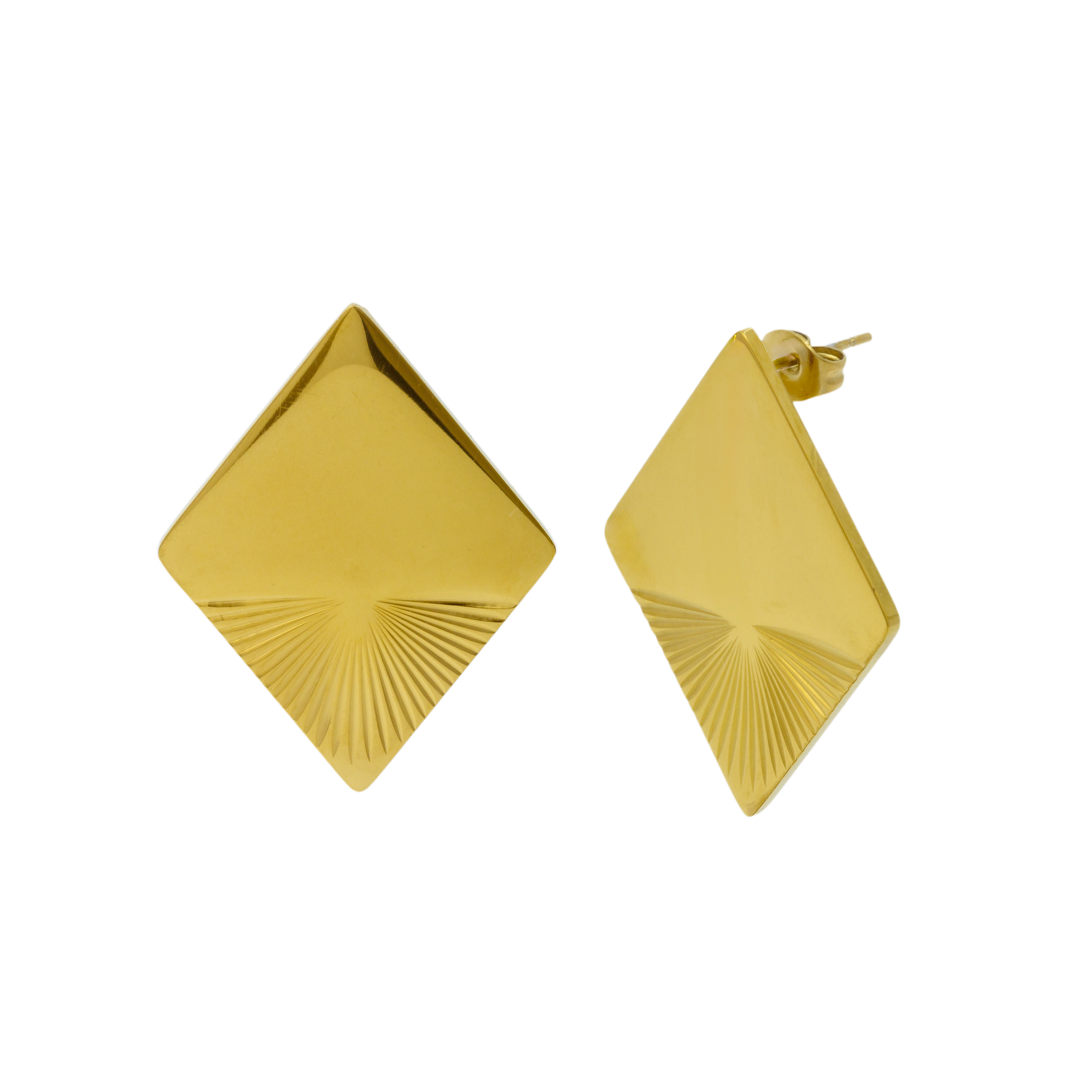 TAYLAH EARRINGS | Gold