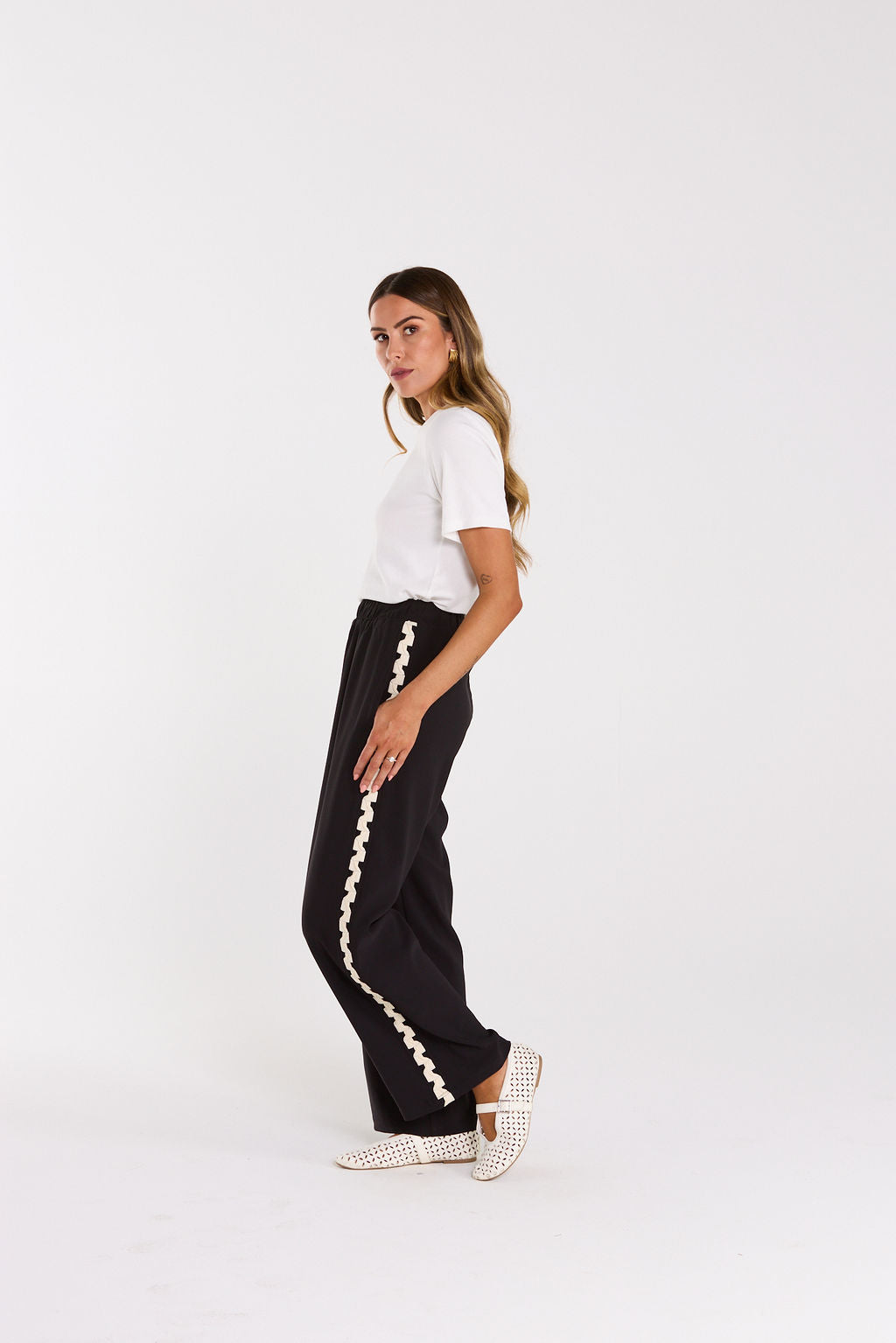 Nina Pant - Black