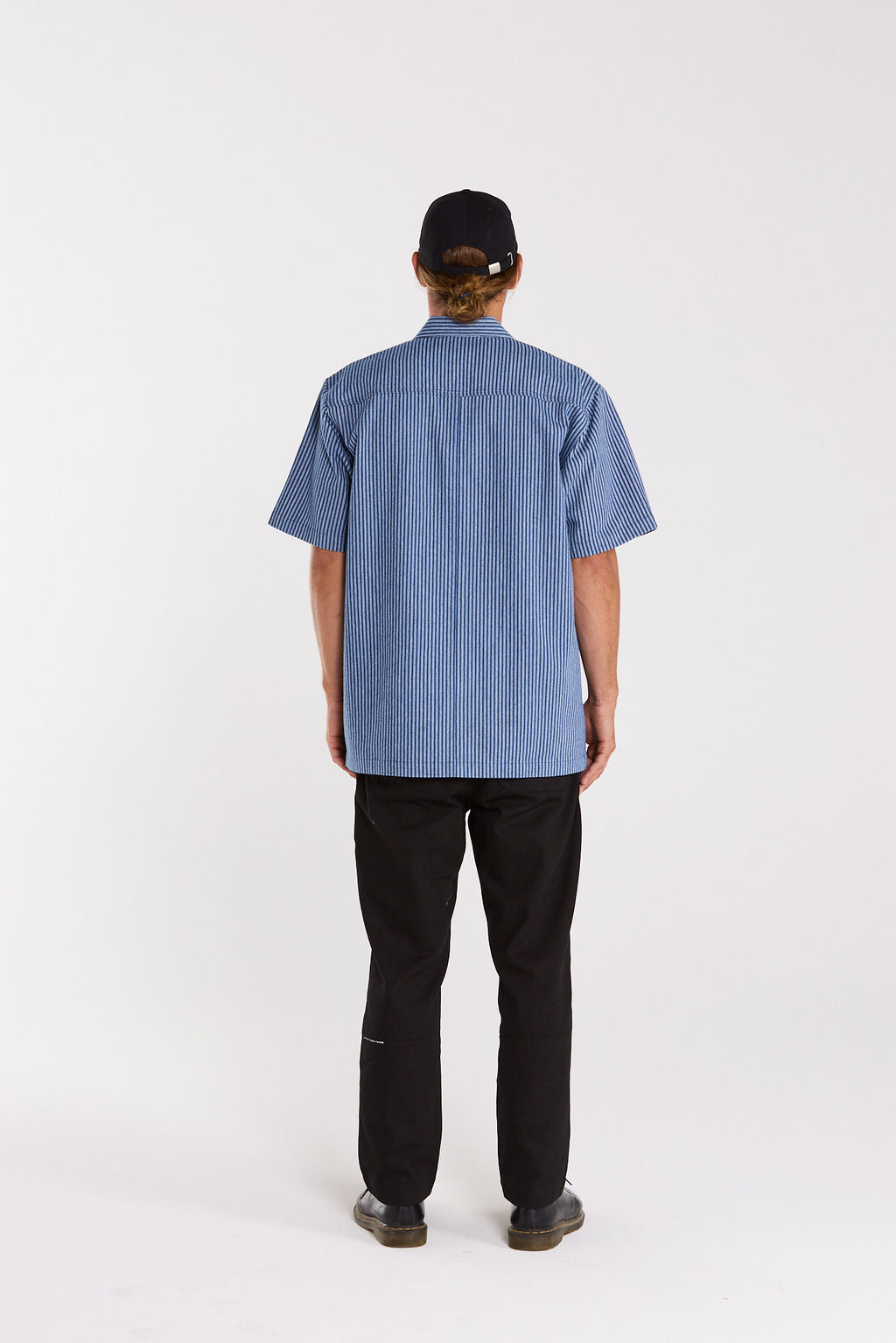 Flyn Shirt - Skyline Denim