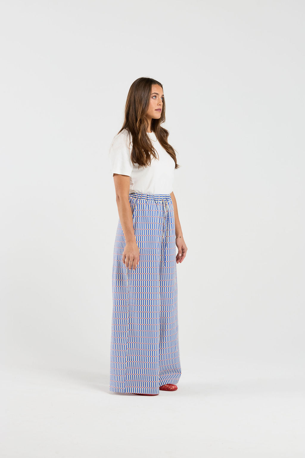 Mae Pant - Carnival Stripe