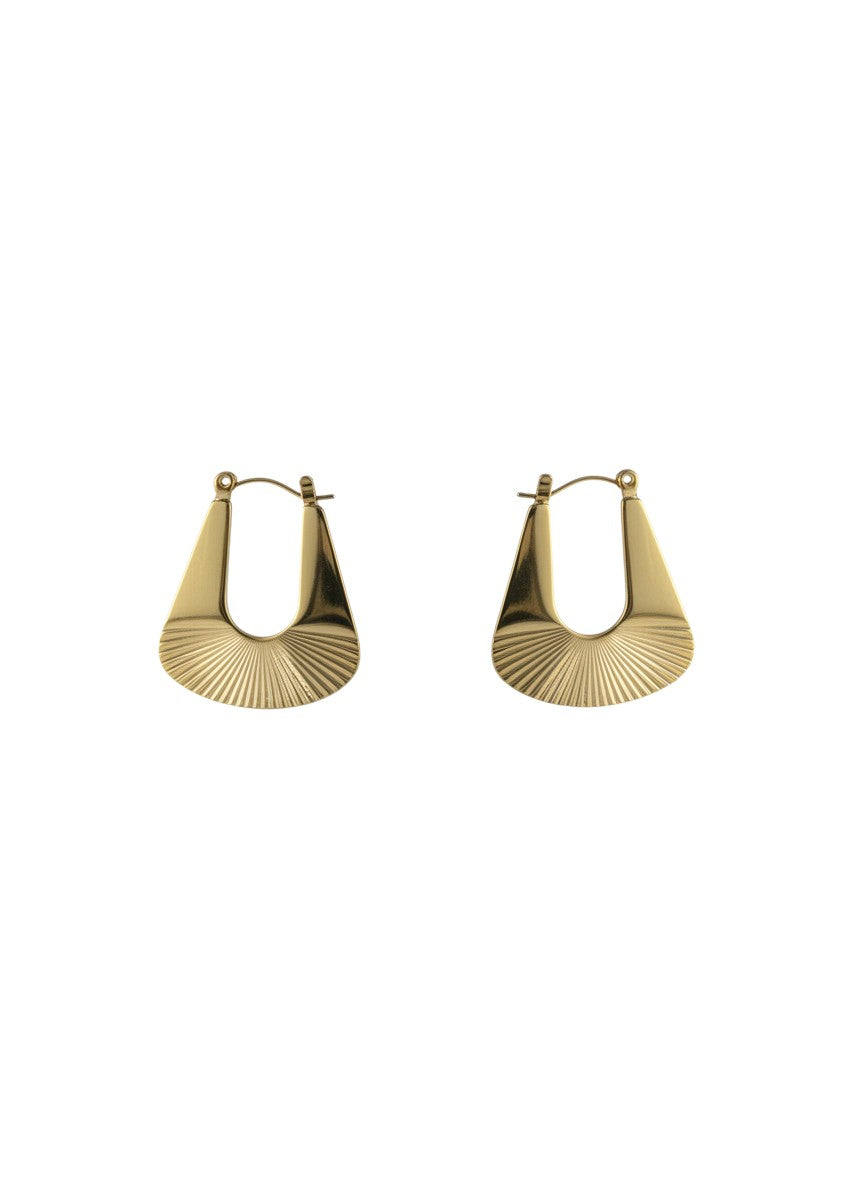 SUNNY EARRINGS | Gold