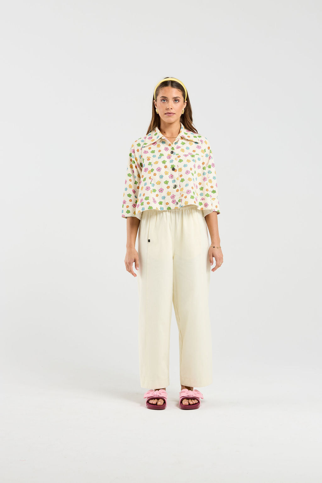 Vela Shirt - Happyland