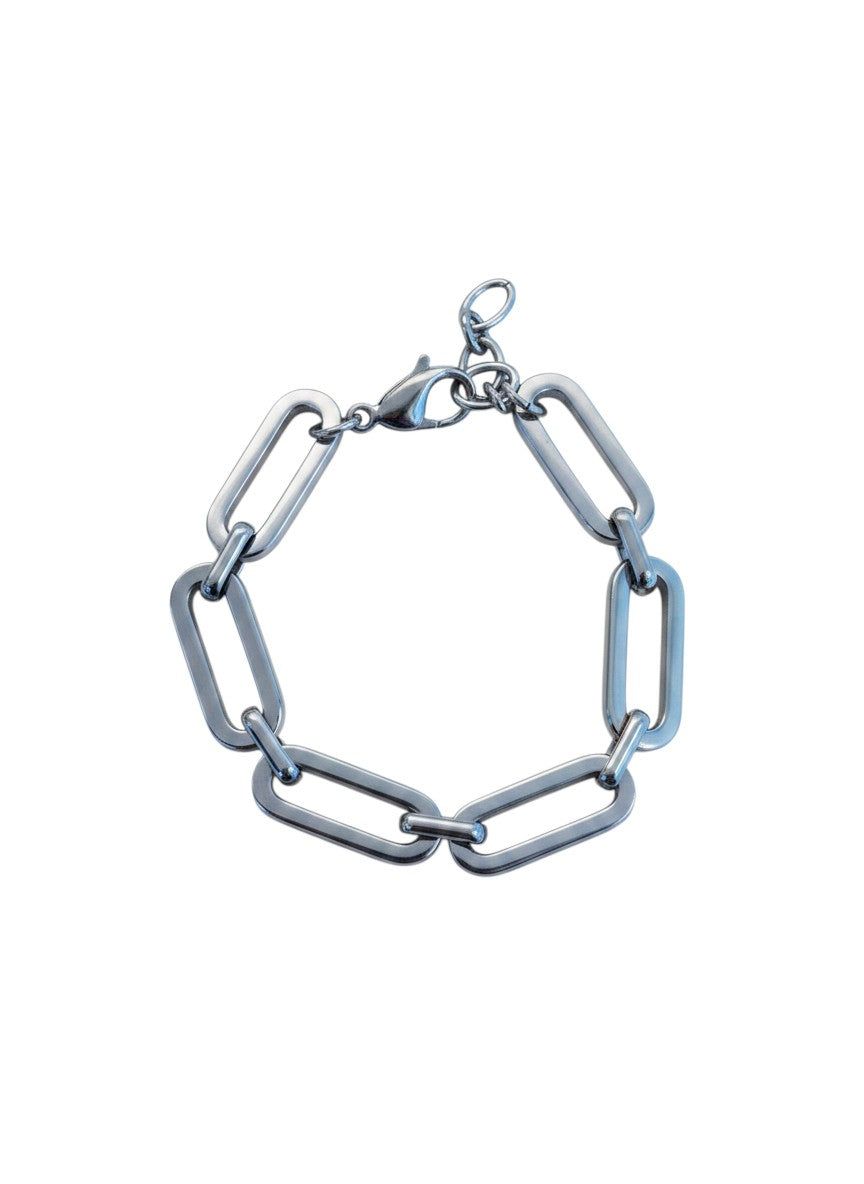 LEIGH BRACELET | Silver