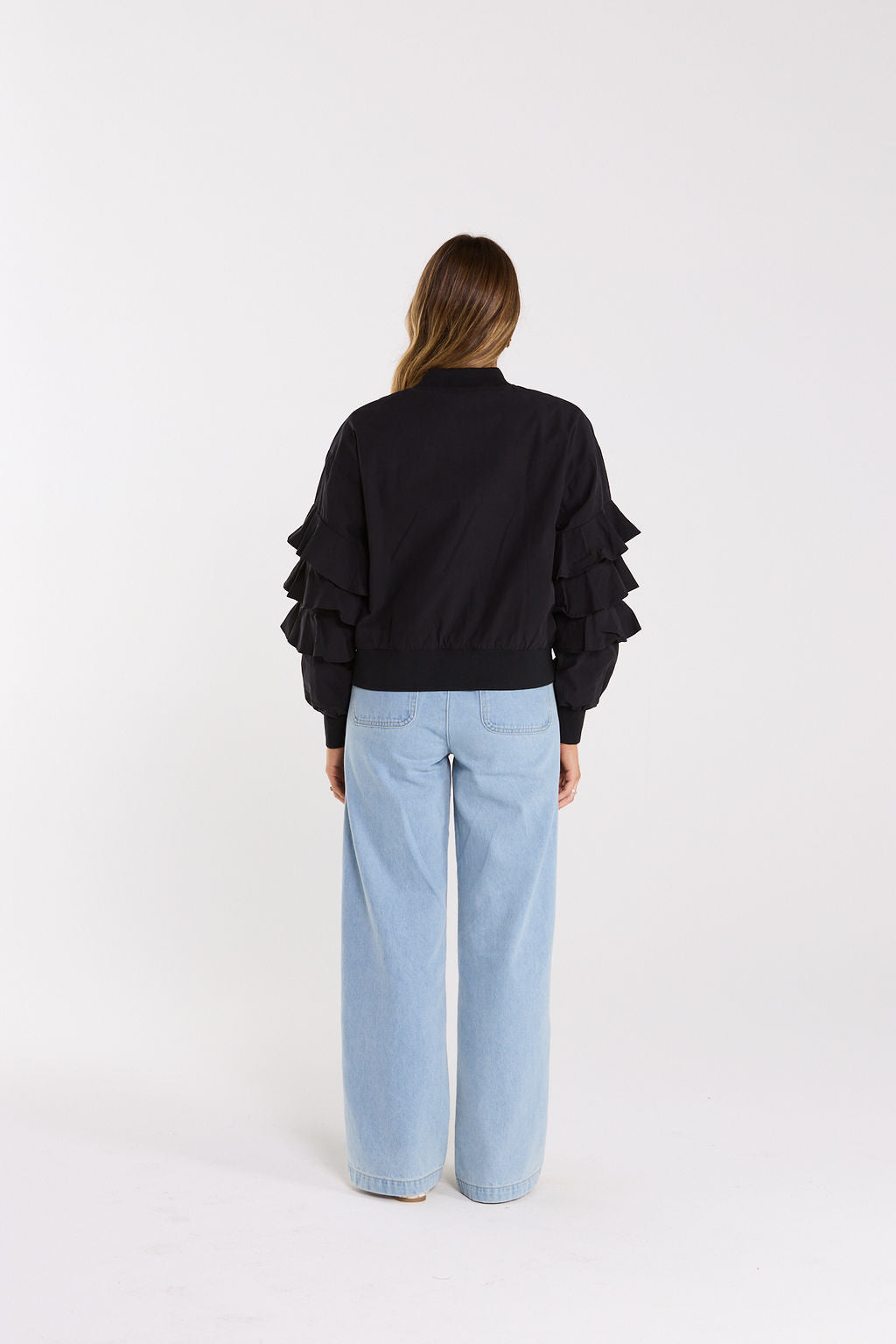 Cassette Jacket - Black