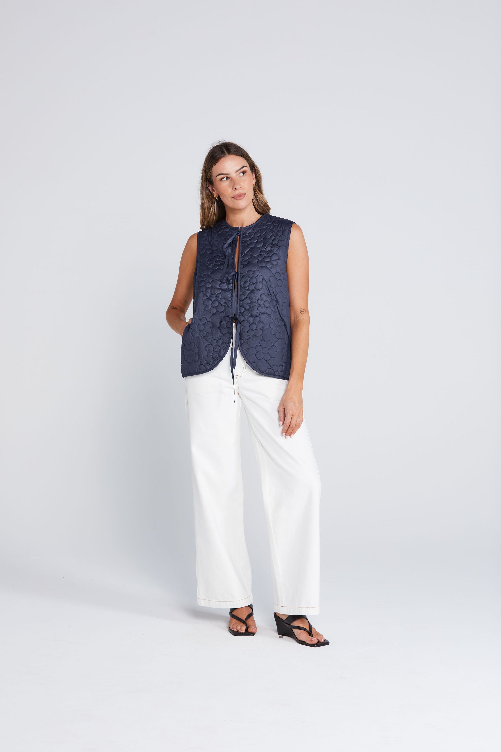 Revive Vest - Starlit Navy