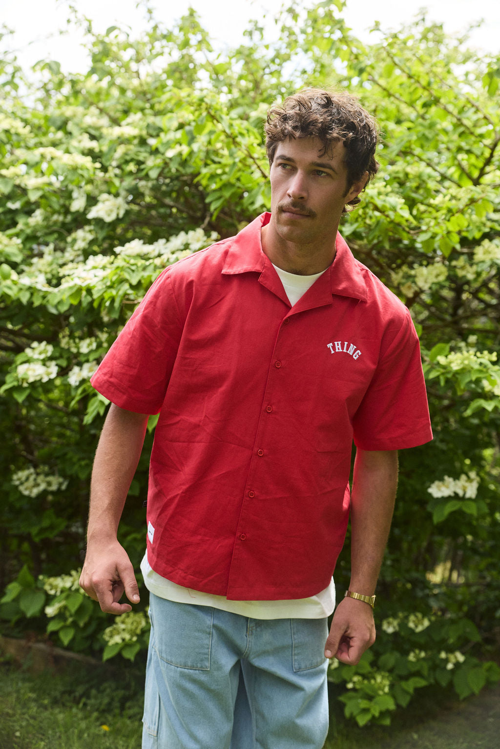 Mode Shirt - Hot Sauce Thing