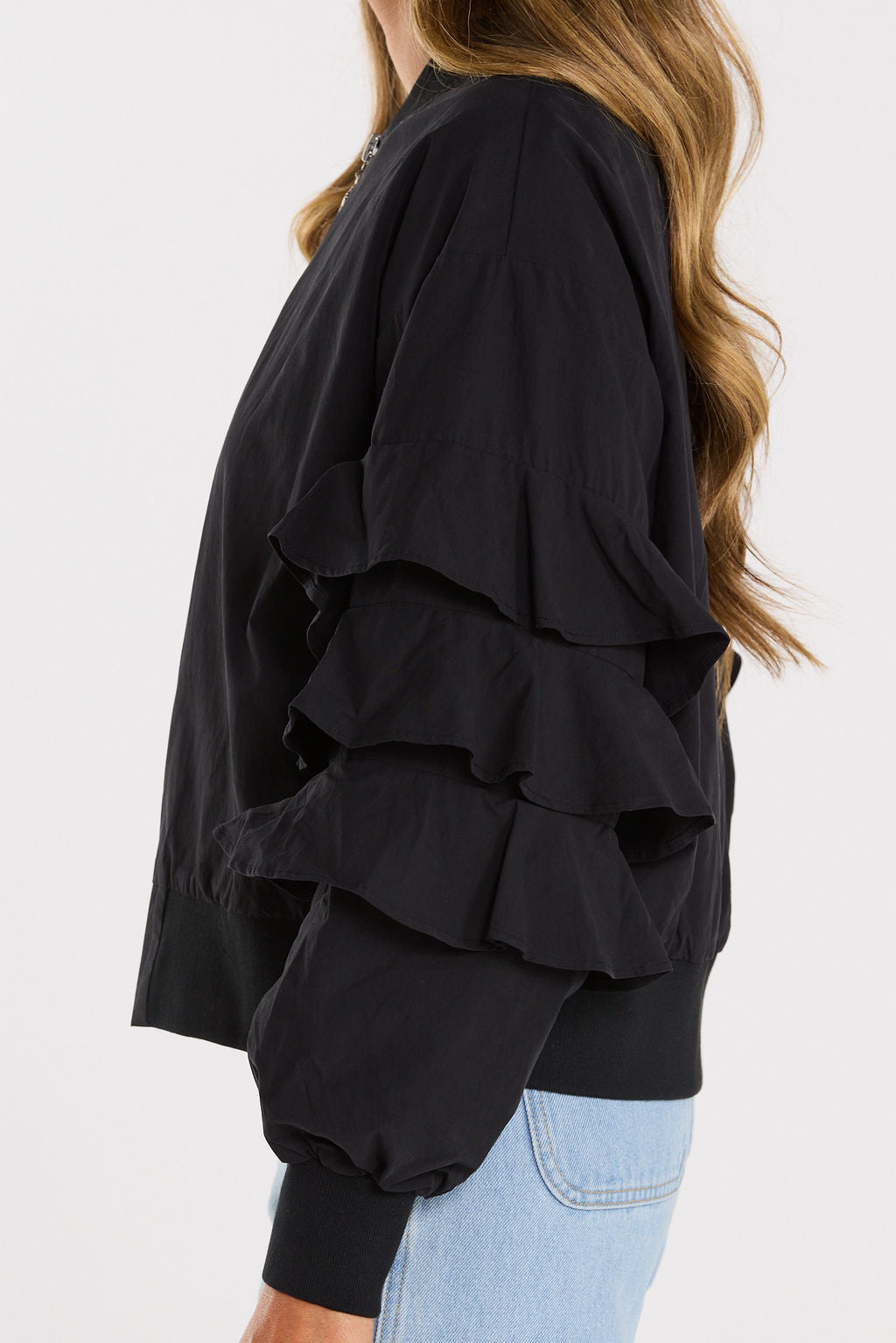 Cassette Jacket - Black