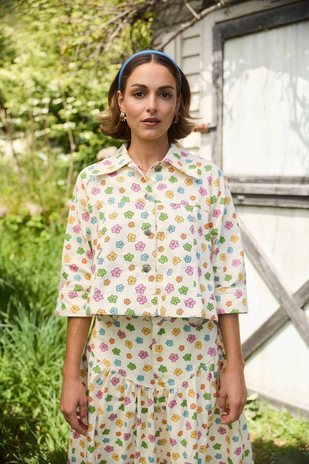 Vela Shirt - Happyland