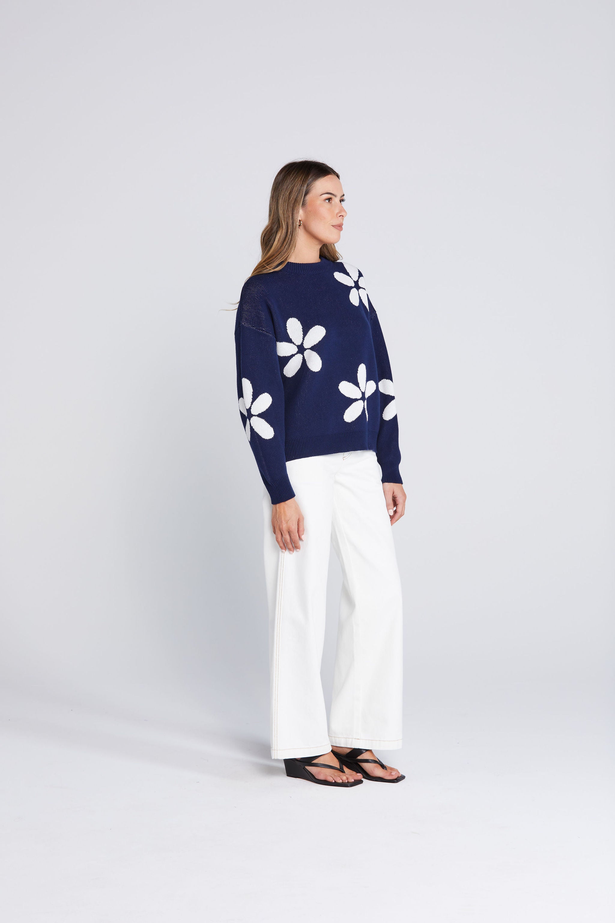 Bloom Jumper - Inkwell Bloom