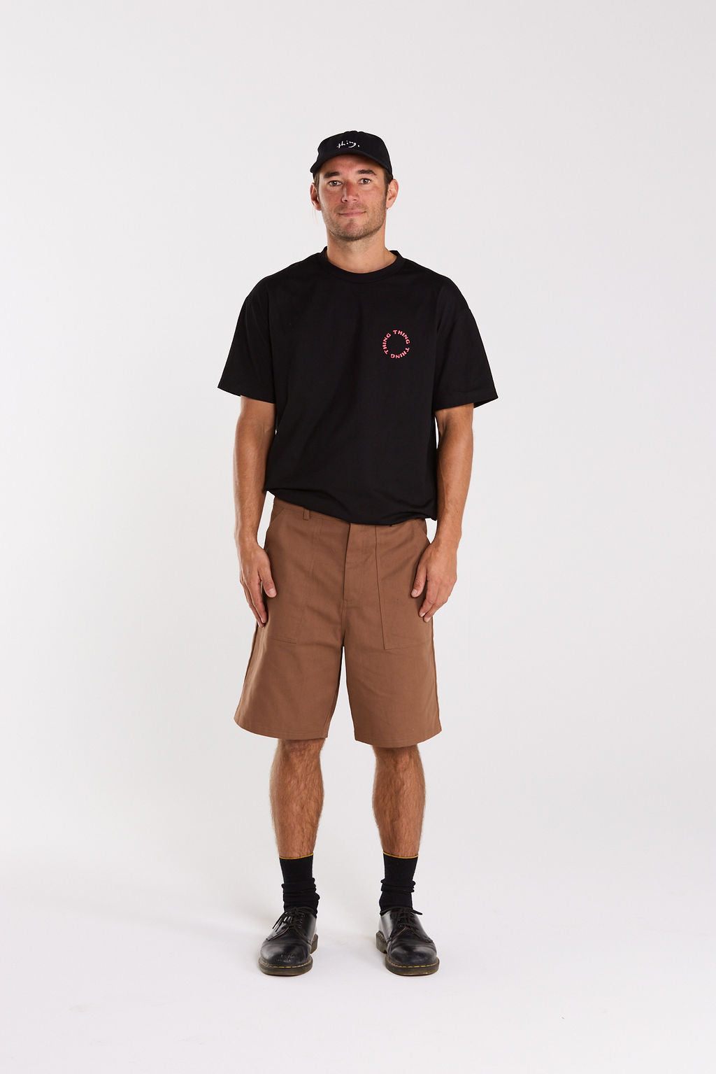 Coming Soon - Drift Short - Walnut