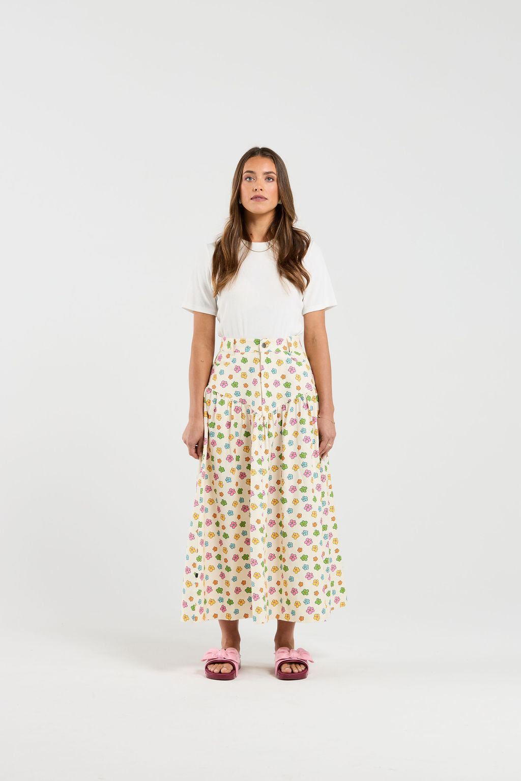 Zoey Skirt - Happyland