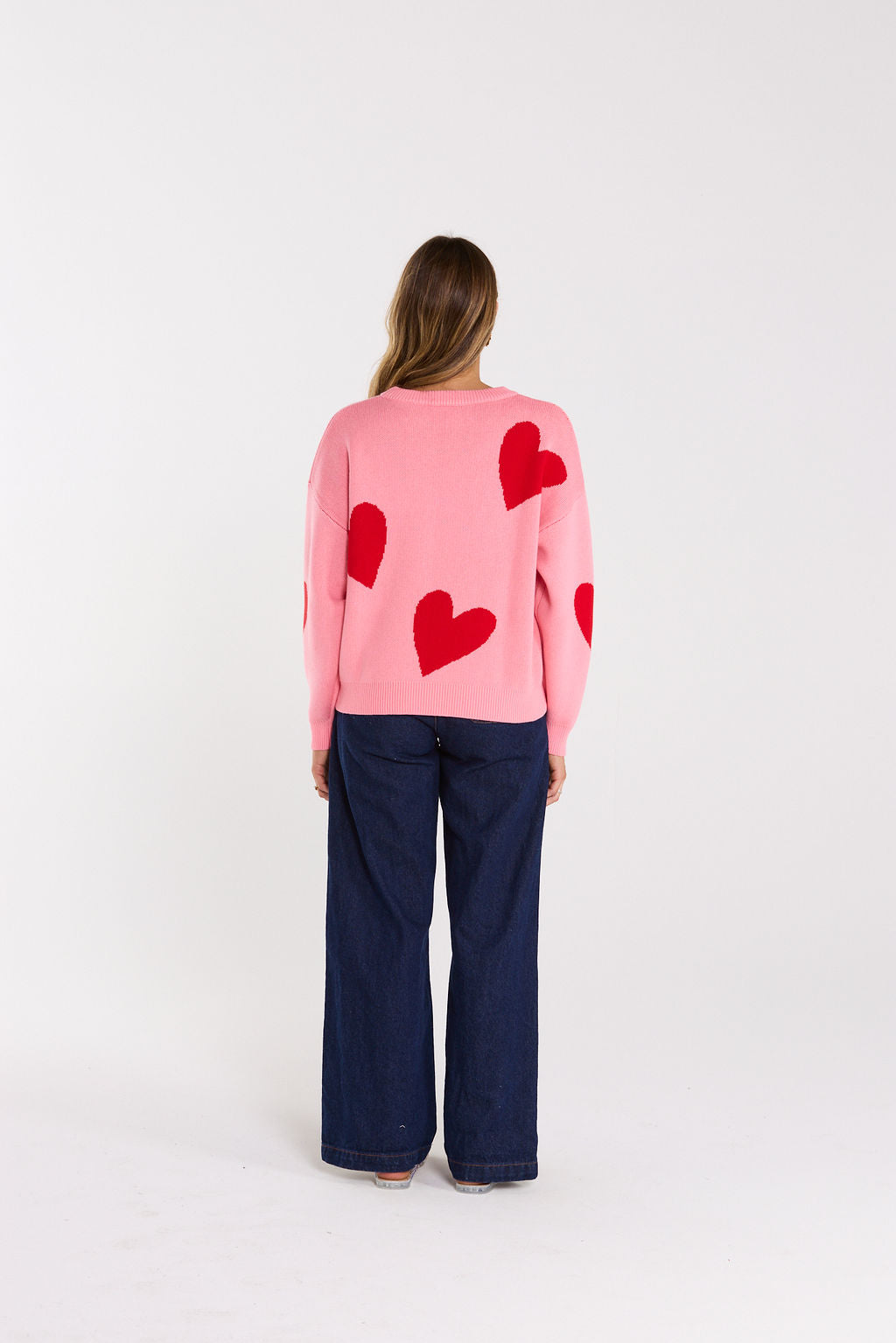 Coming Soon - Love Jumper - Valentines