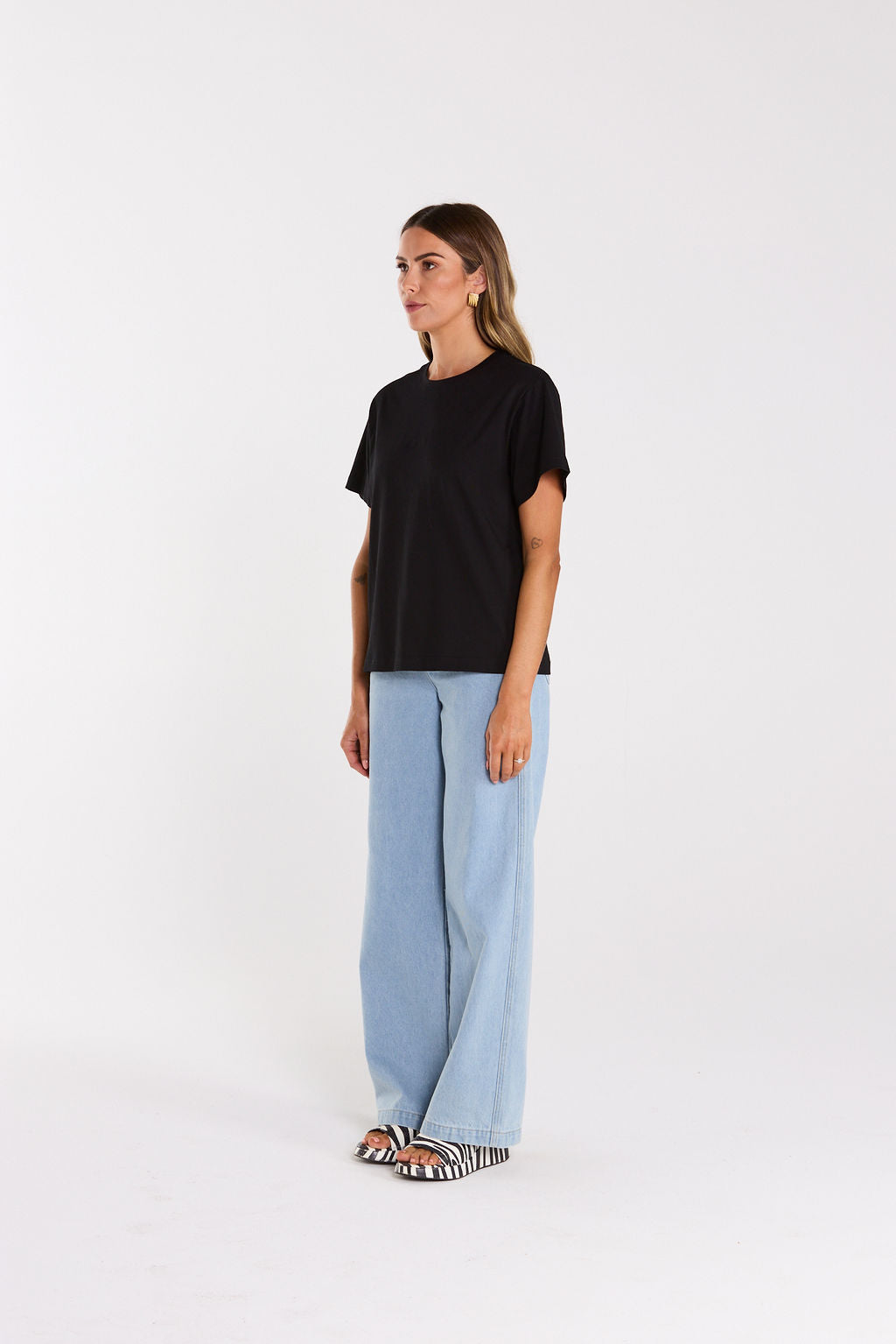 Prime Tee - Black
