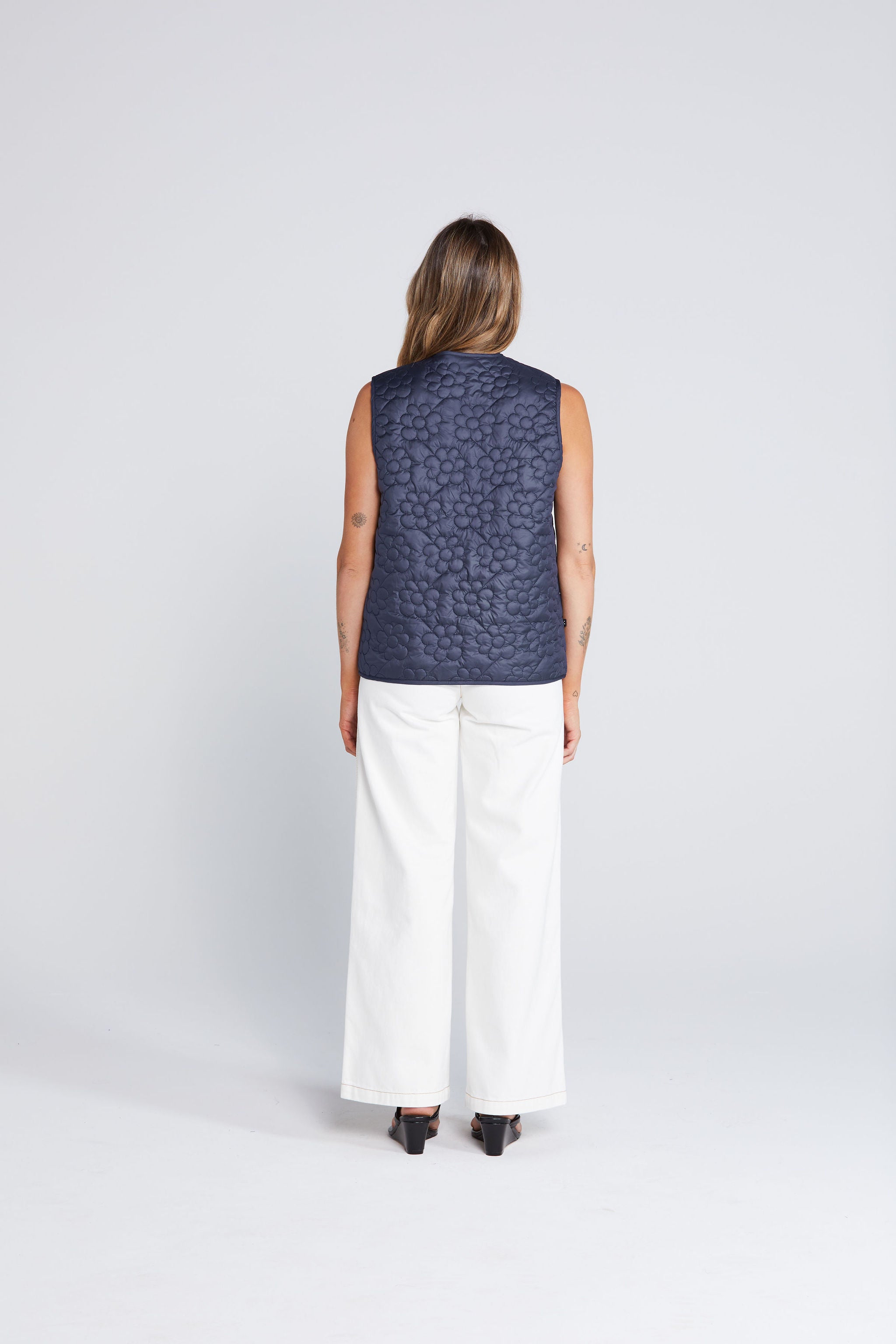 Revive Vest - Starlit Navy