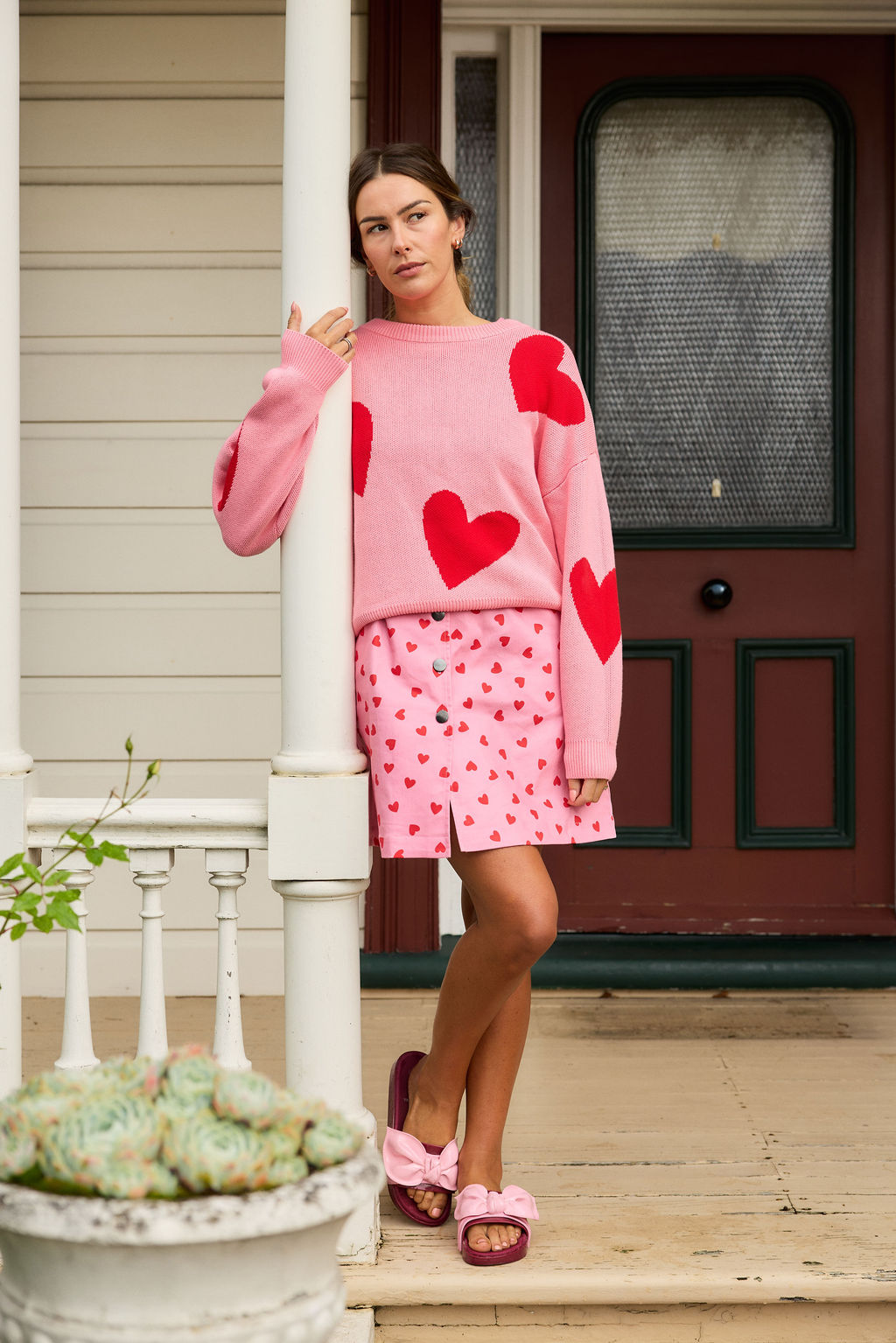 Coming Soon - Love Jumper - Valentines