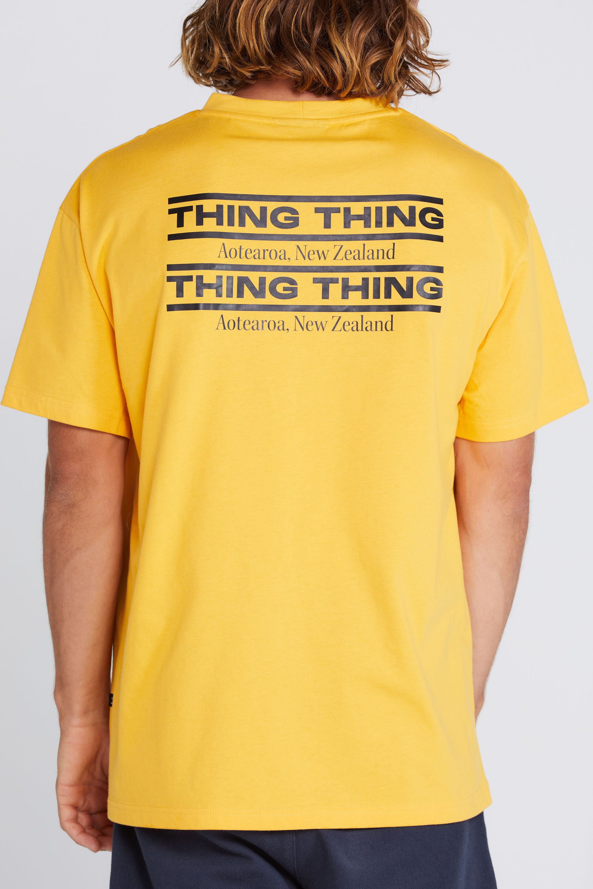 Ample Tee - Sunny Aotearoa