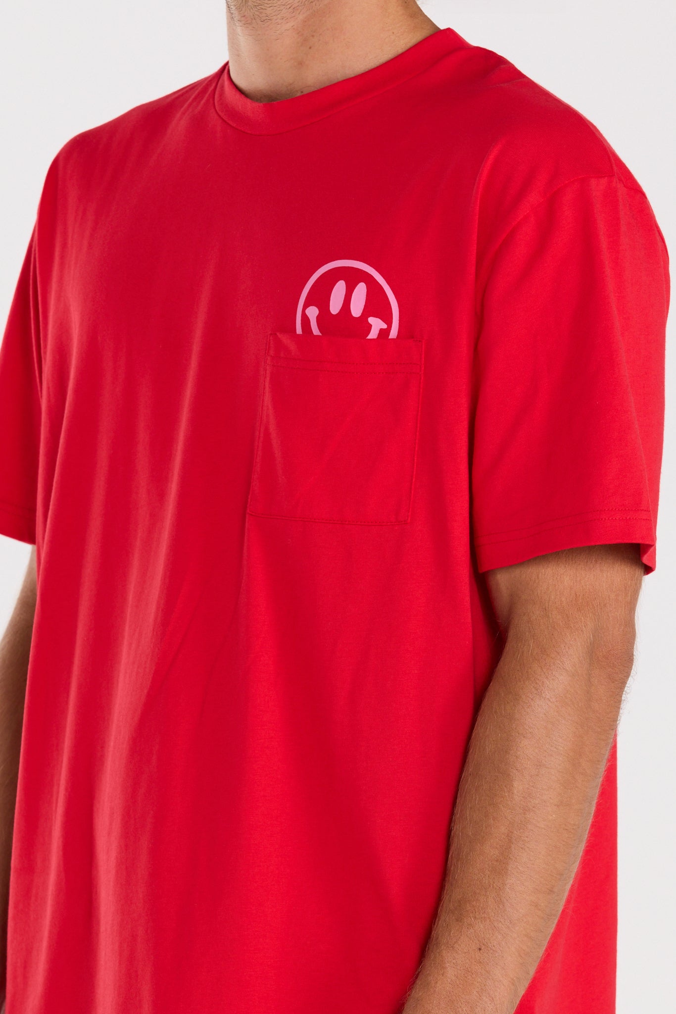 Coming Soon - Max Pocket Tee - Chilli Smiles
