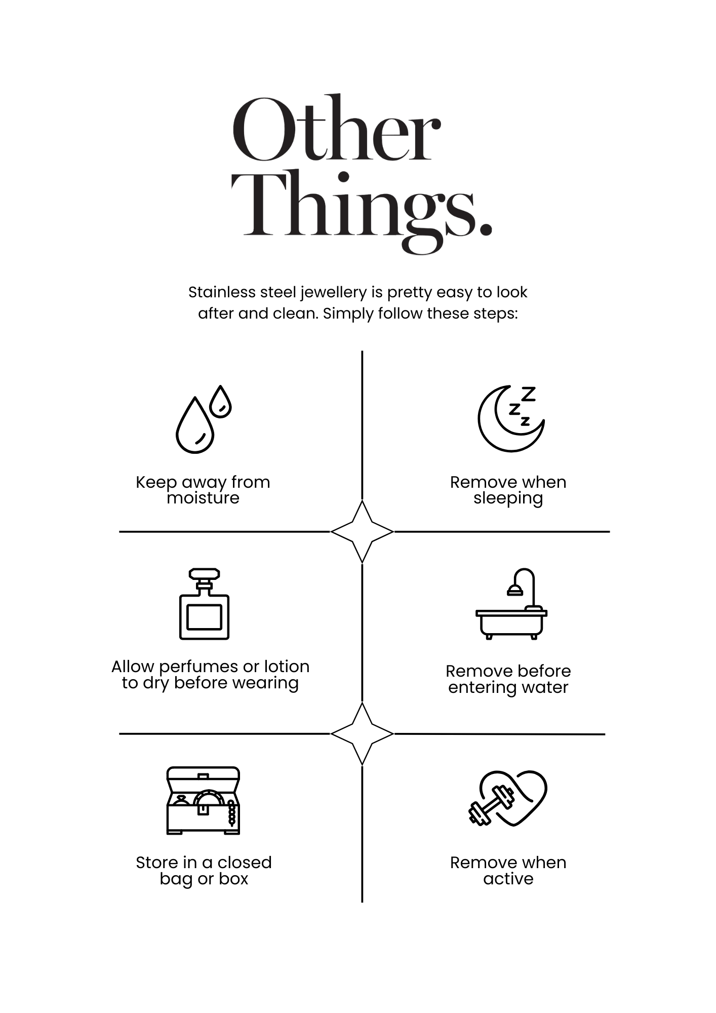 SEED NECKLACE | Gold