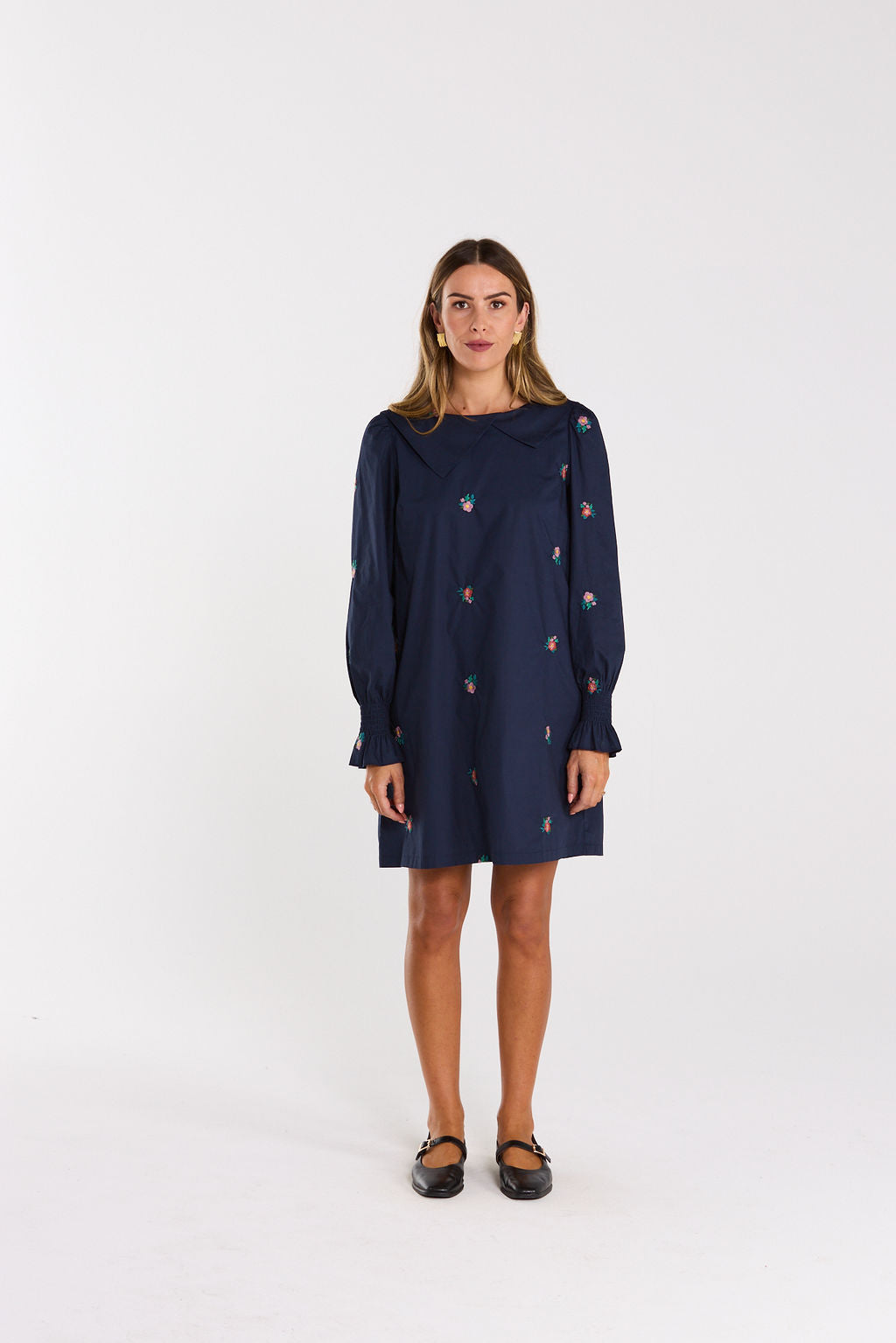 Coming Soon - Ascot Dress - Eden