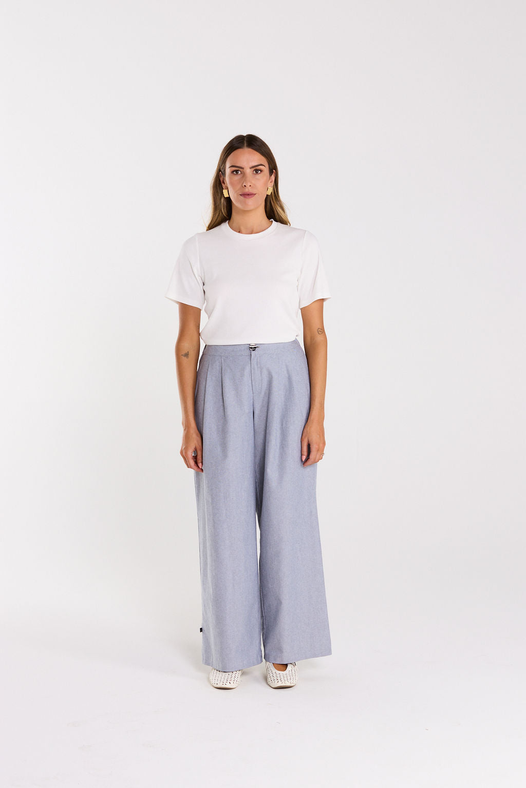 Ciro Pant - Onyx Grain